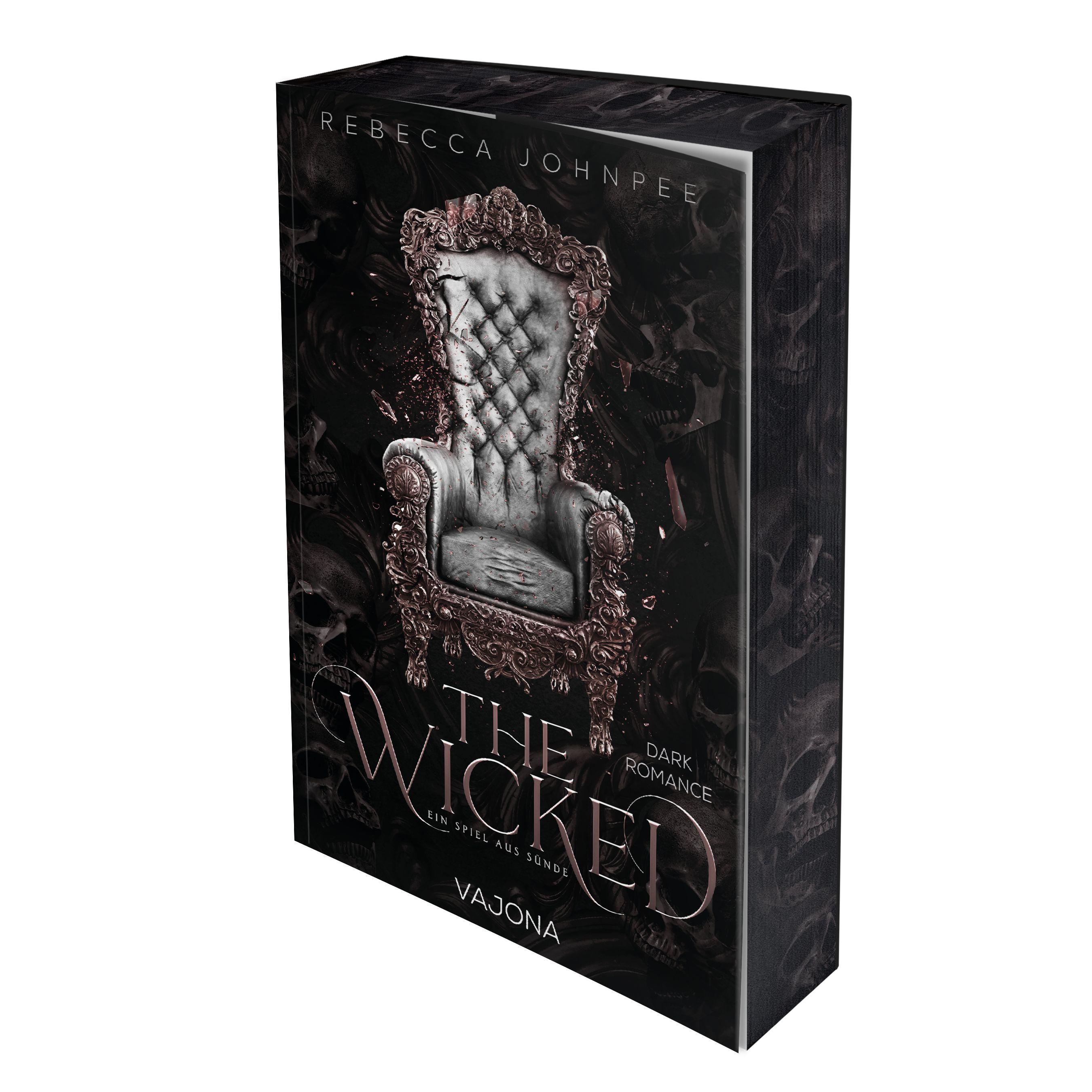 Vorderes Coverbild The Wicked