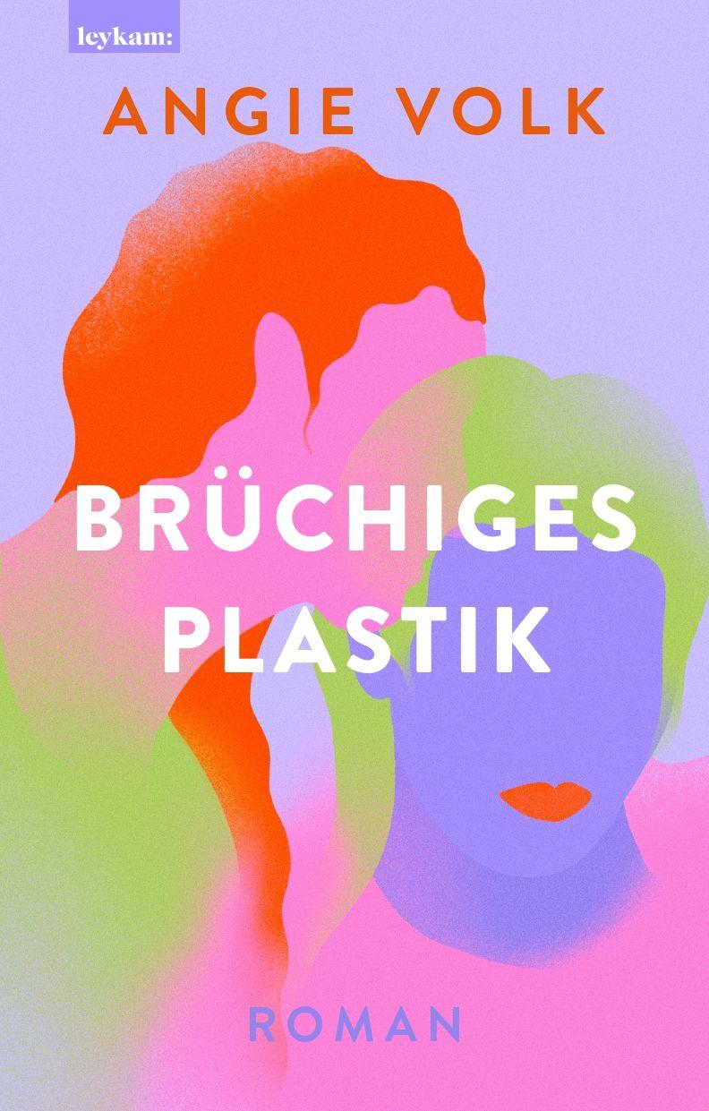 Vorderes Coverbild Brüchiges Plastik