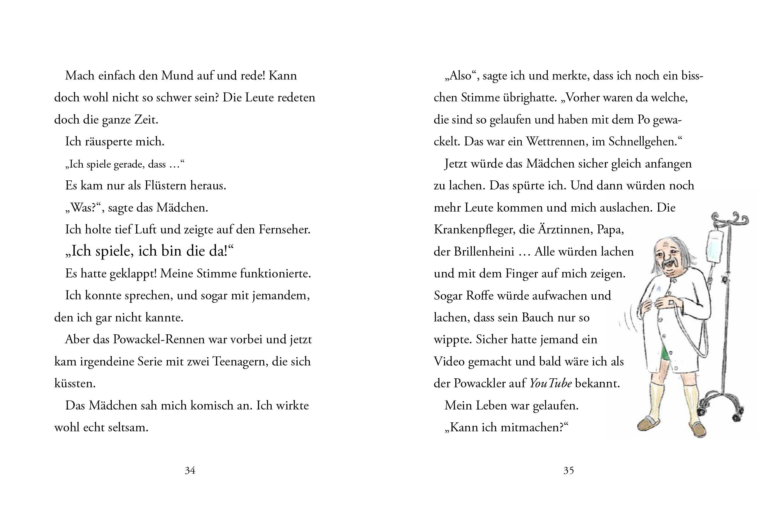 Beispielinhalt (Bild) 12 Süßigkeiten und 2 Todesfälle