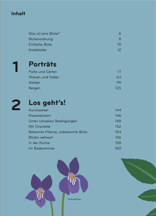 Beispielinhalt (Bild) Florama