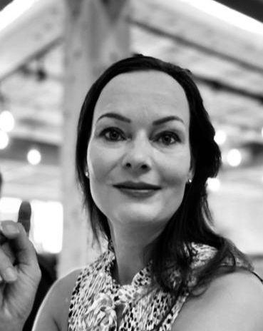 Autorenbild Ein hübsches Gesicht braucht Platz