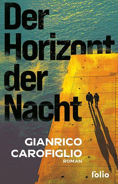 Vorderes Coverbild Der Horizont der Nacht