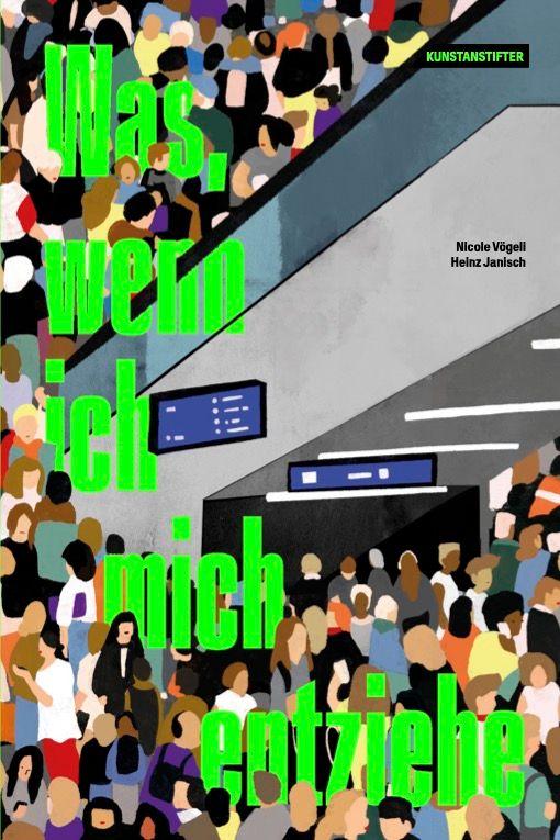 Vorderes Coverbild Was, wenn ich mich entziehe