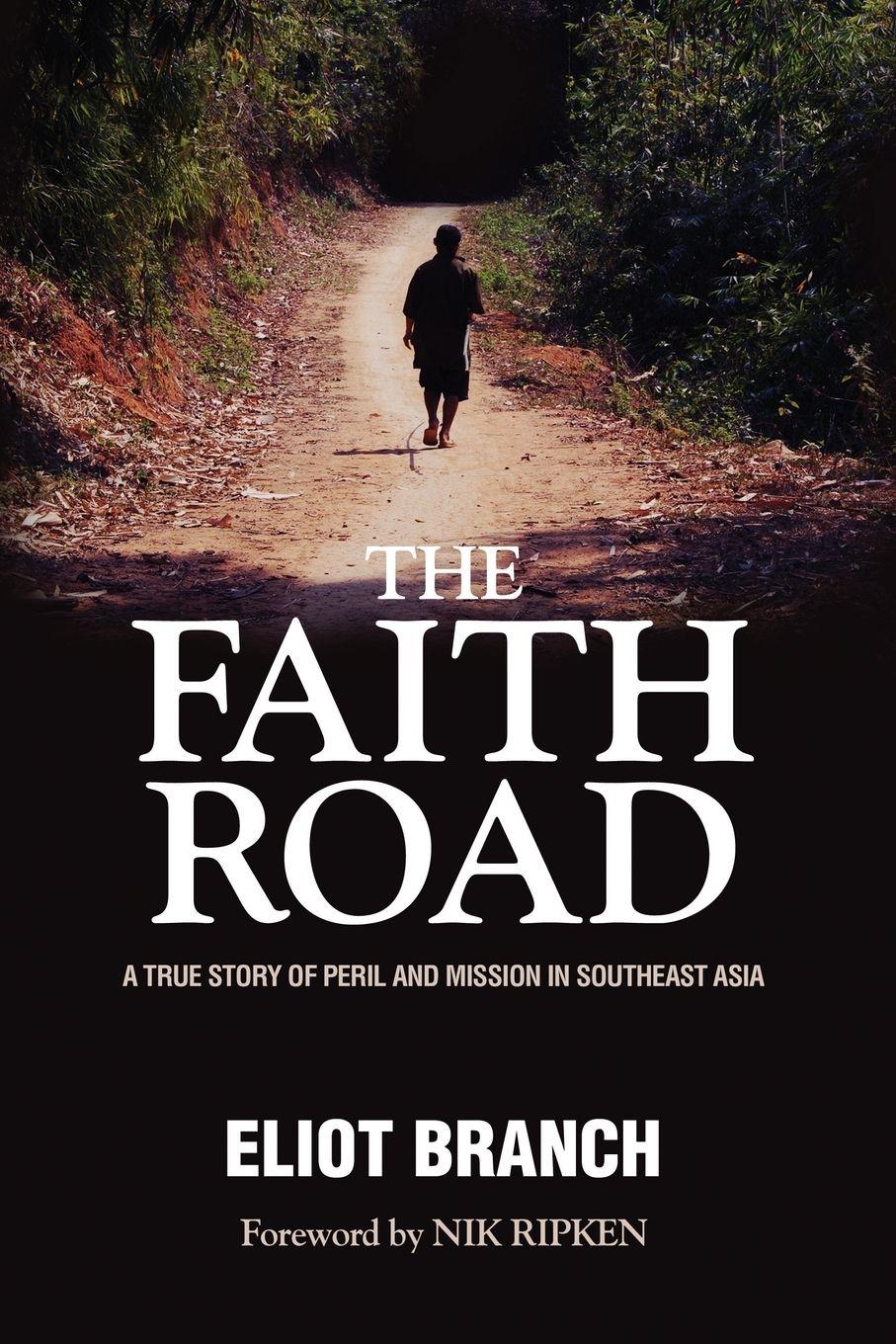 Vorderes Coverbild The Faith Road