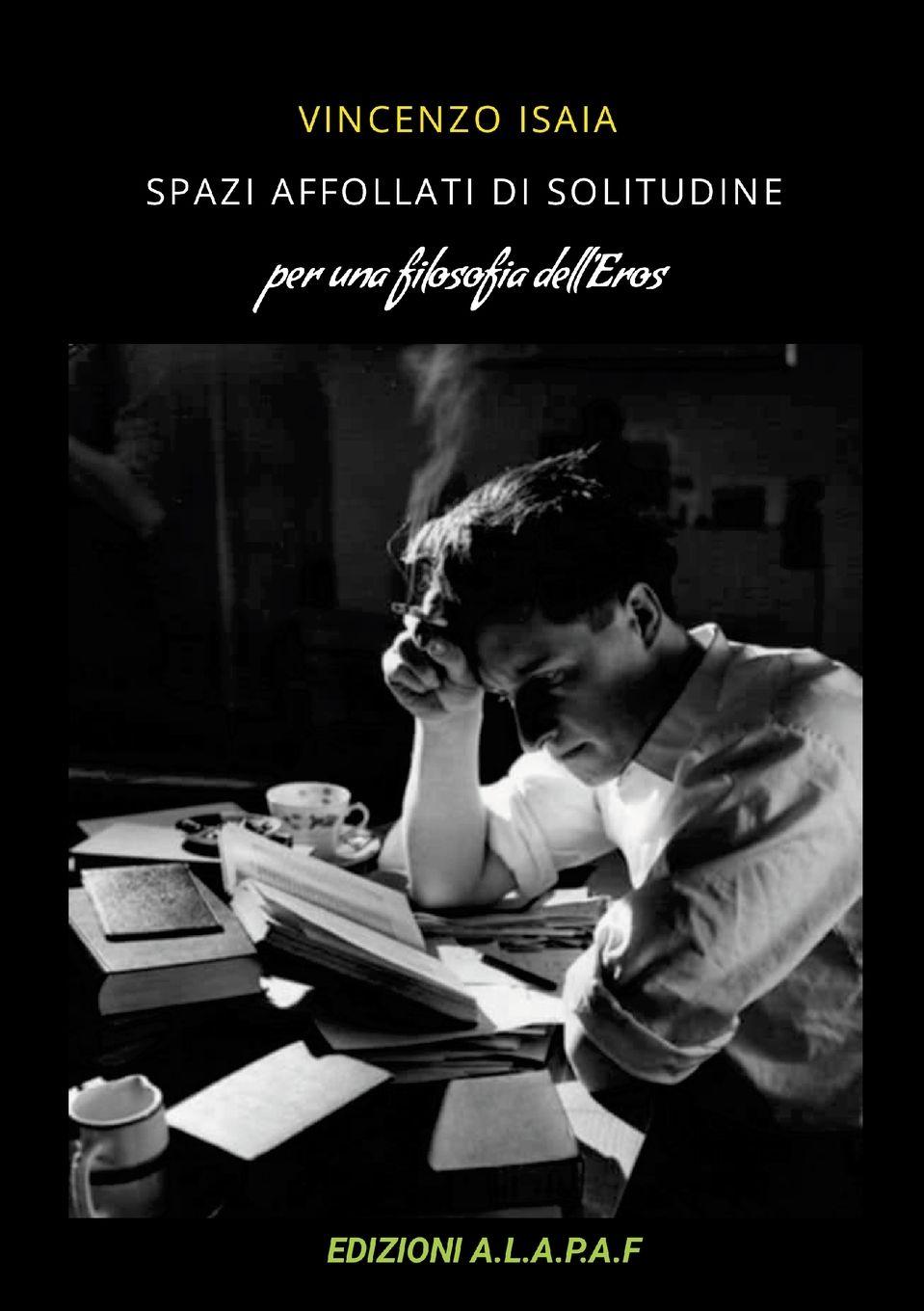 Vorderes Coverbild SPAZI AFFOLLATI DI SOLITUDINE