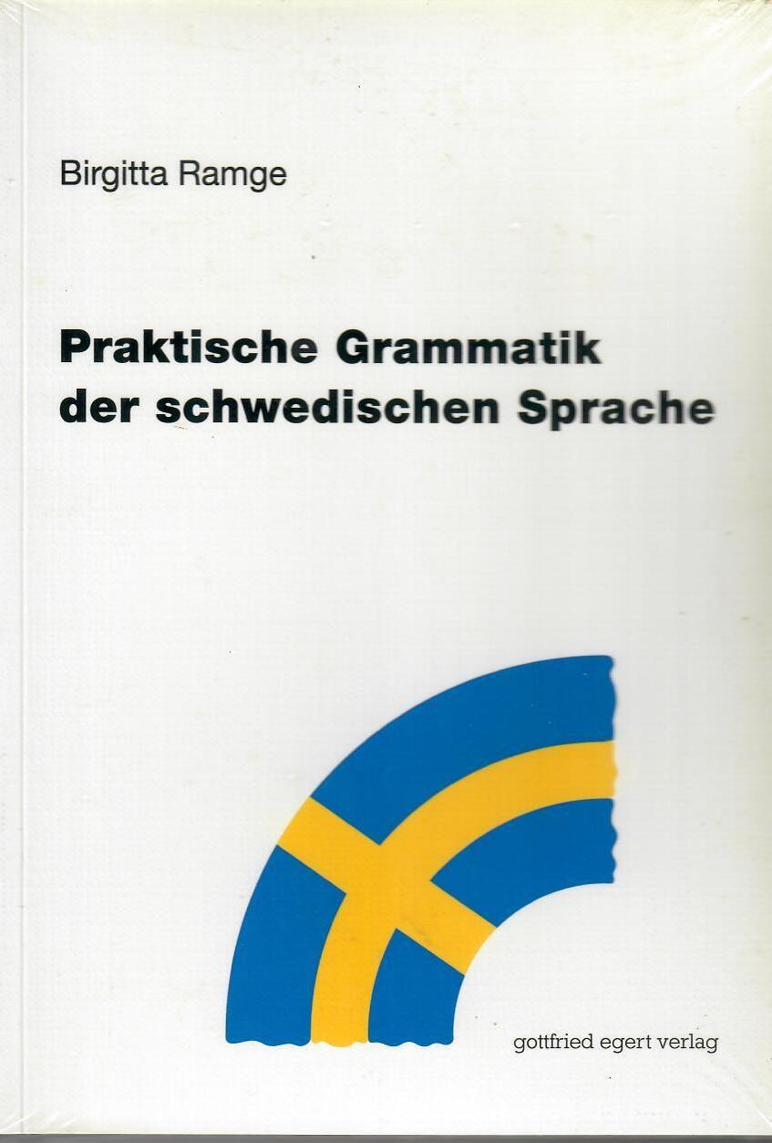 Vorderes Coverbild Praktische Grammatik der schwedischen Sprache