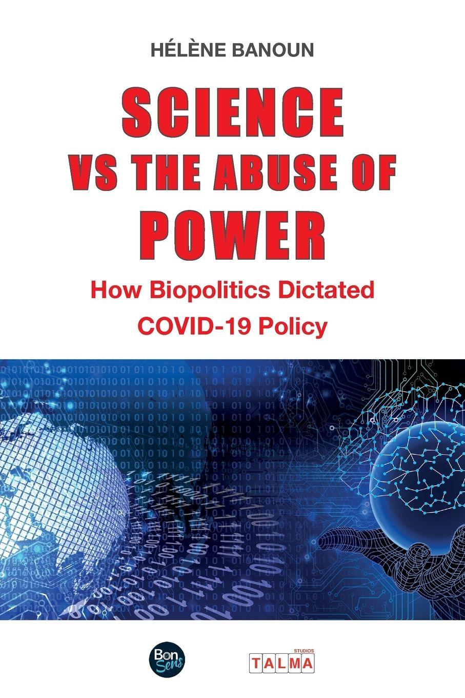 Vorderes Coverbild Science vs the Abuse of Power