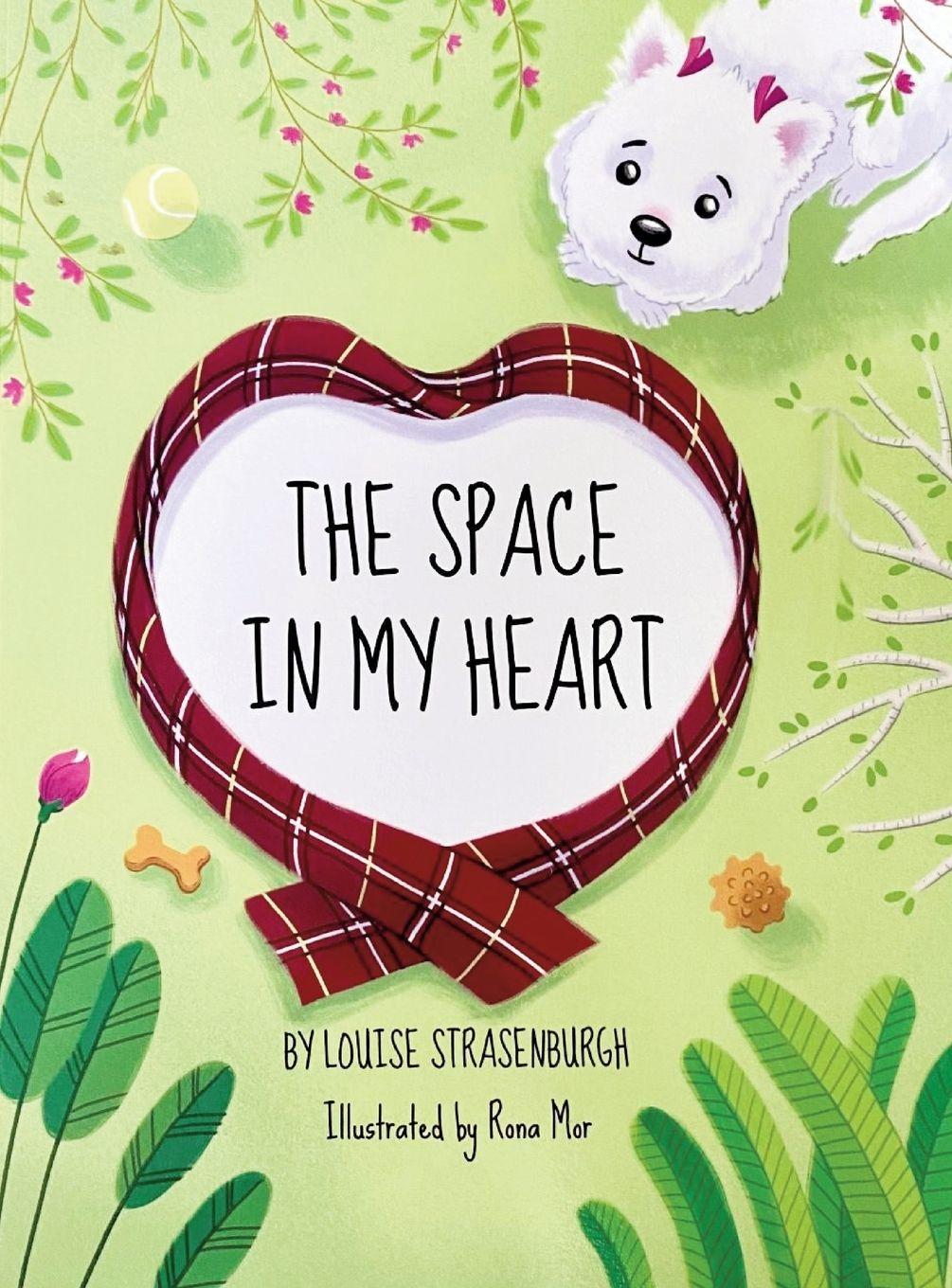 Vorderes Coverbild The Space In My Heart