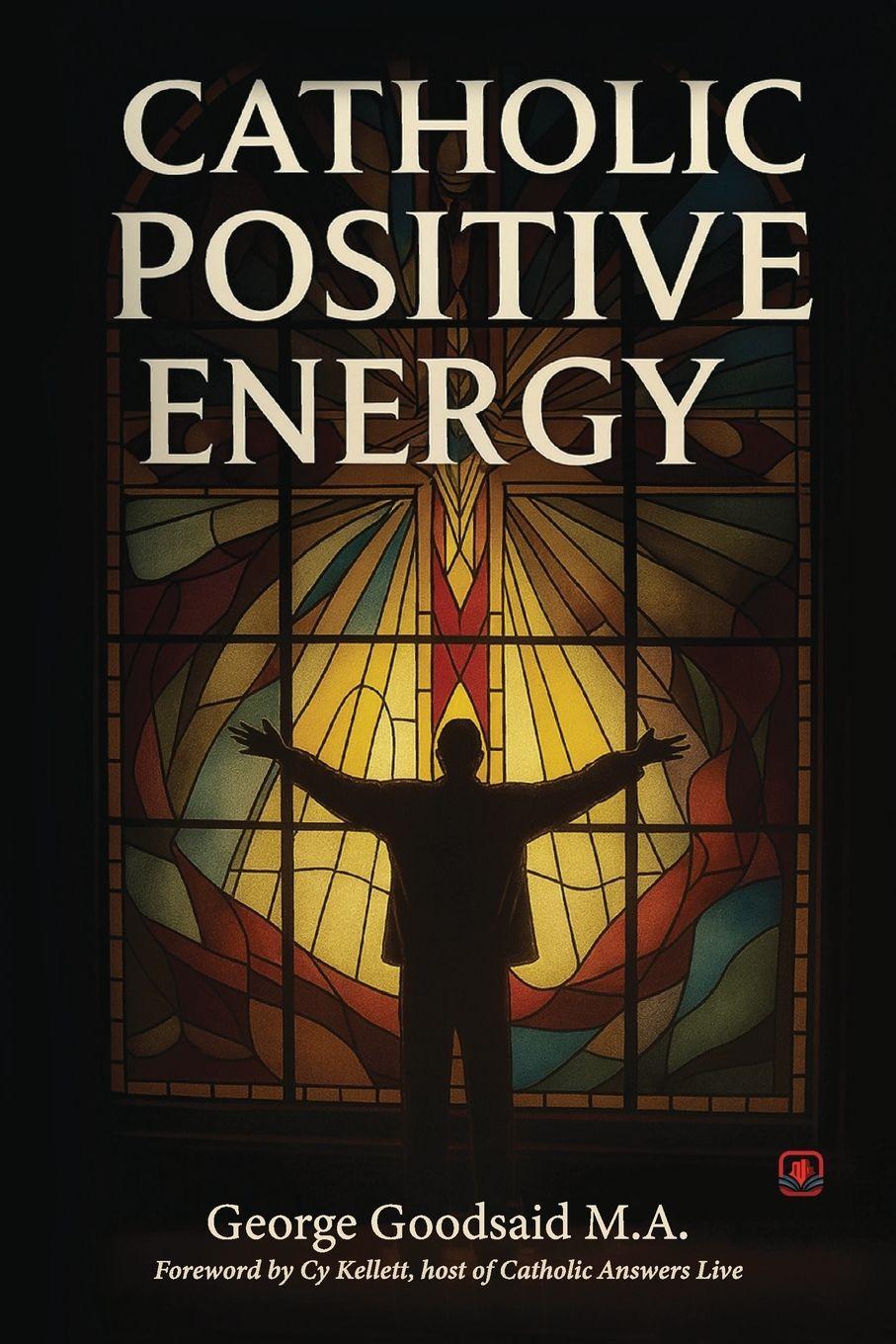 Vorderes Coverbild Catholic Positive Energy