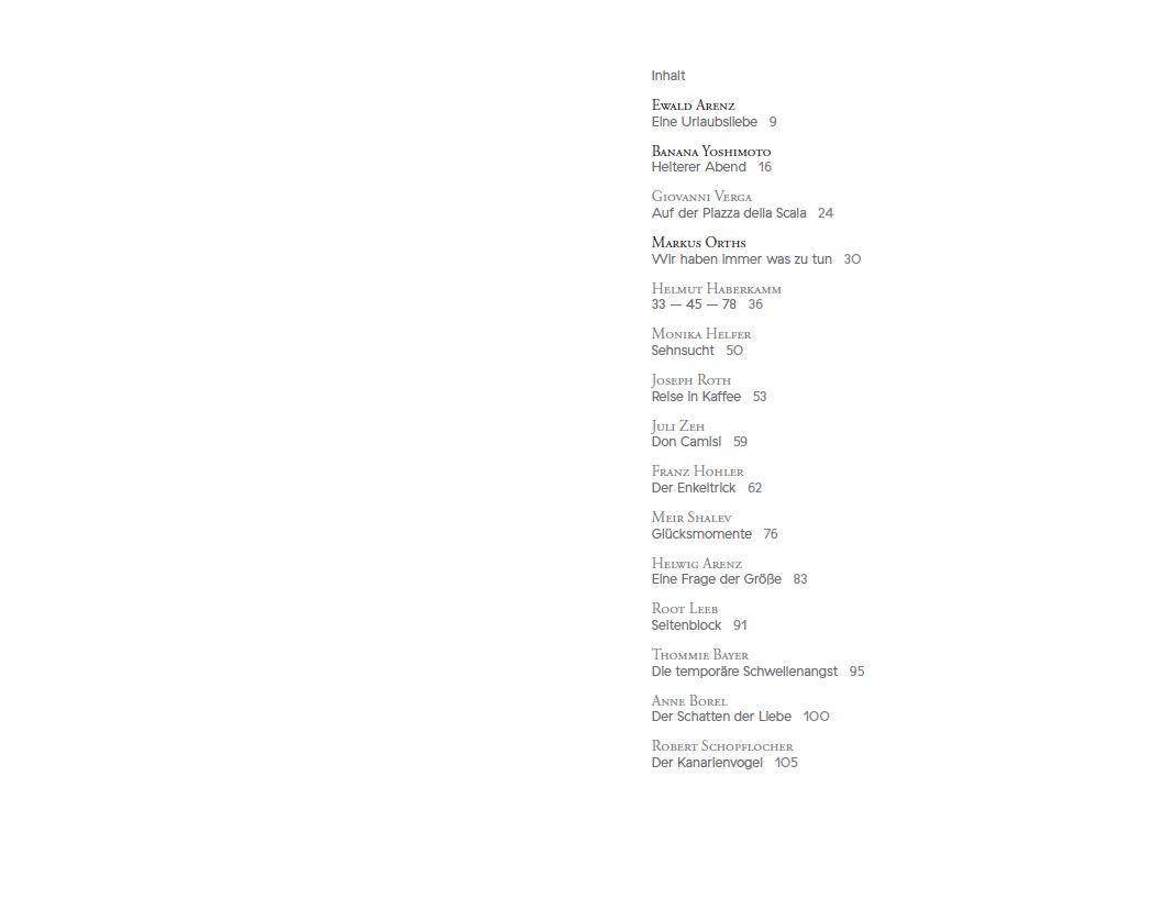 Beispielinhalt (Bild) Heiter bis glücklich