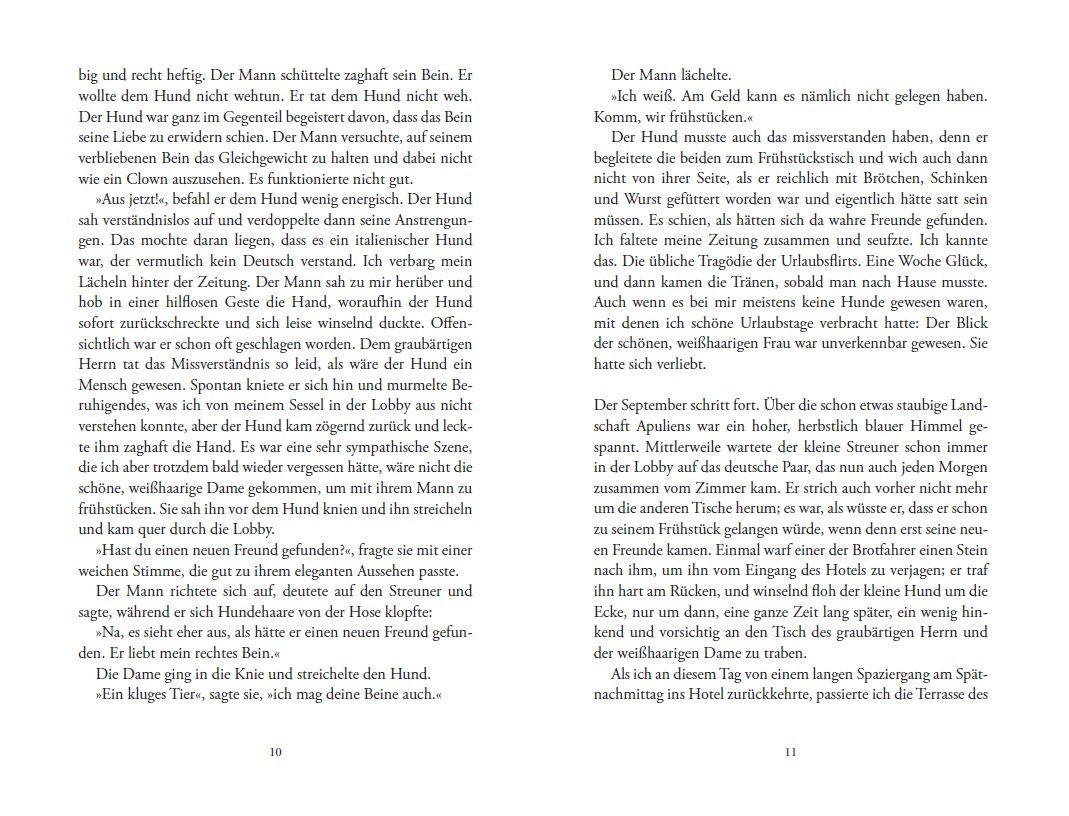 Beispielinhalt (Bild) Heiter bis glücklich