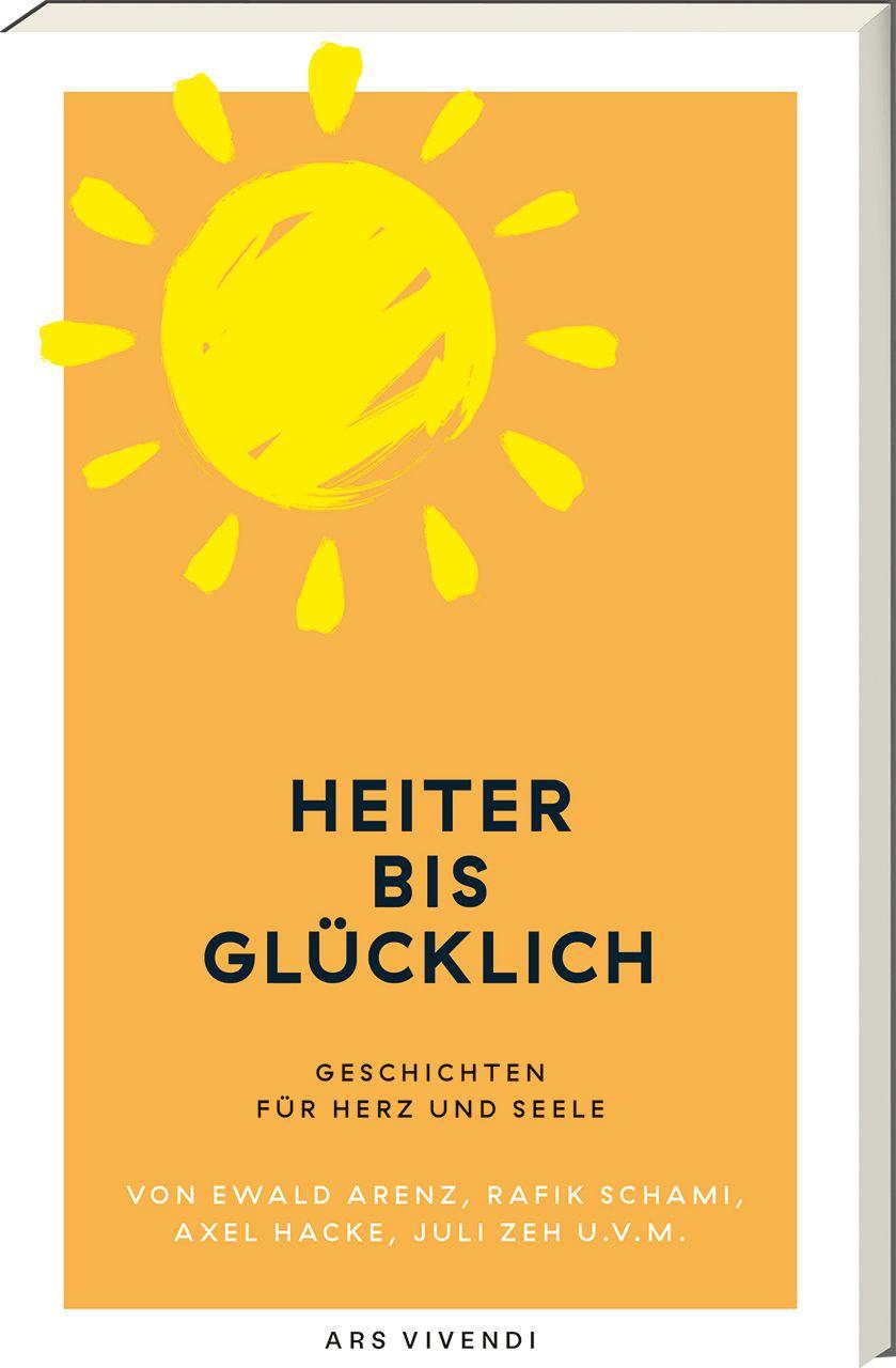 Vorderes Coverbild Heiter bis glücklich