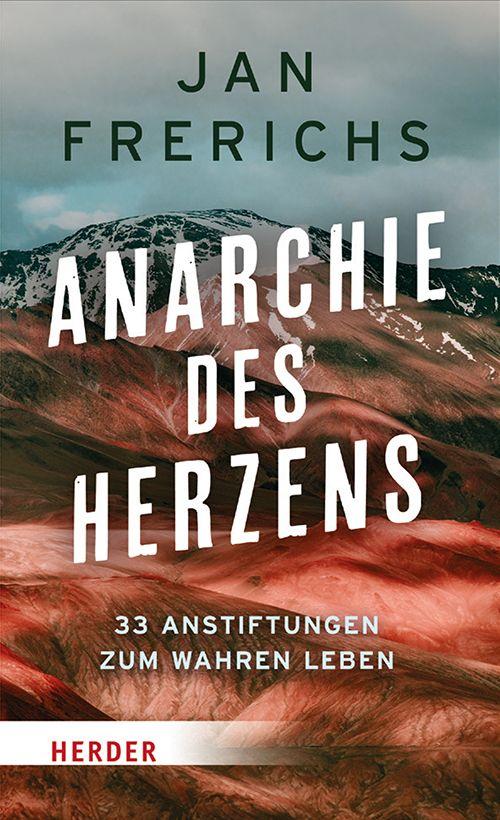 Vorderes Coverbild Anarchie des Herzens