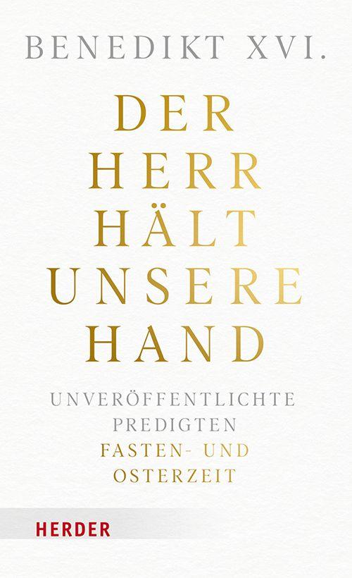 Vorderes Coverbild Der Herr hält unsere Hand