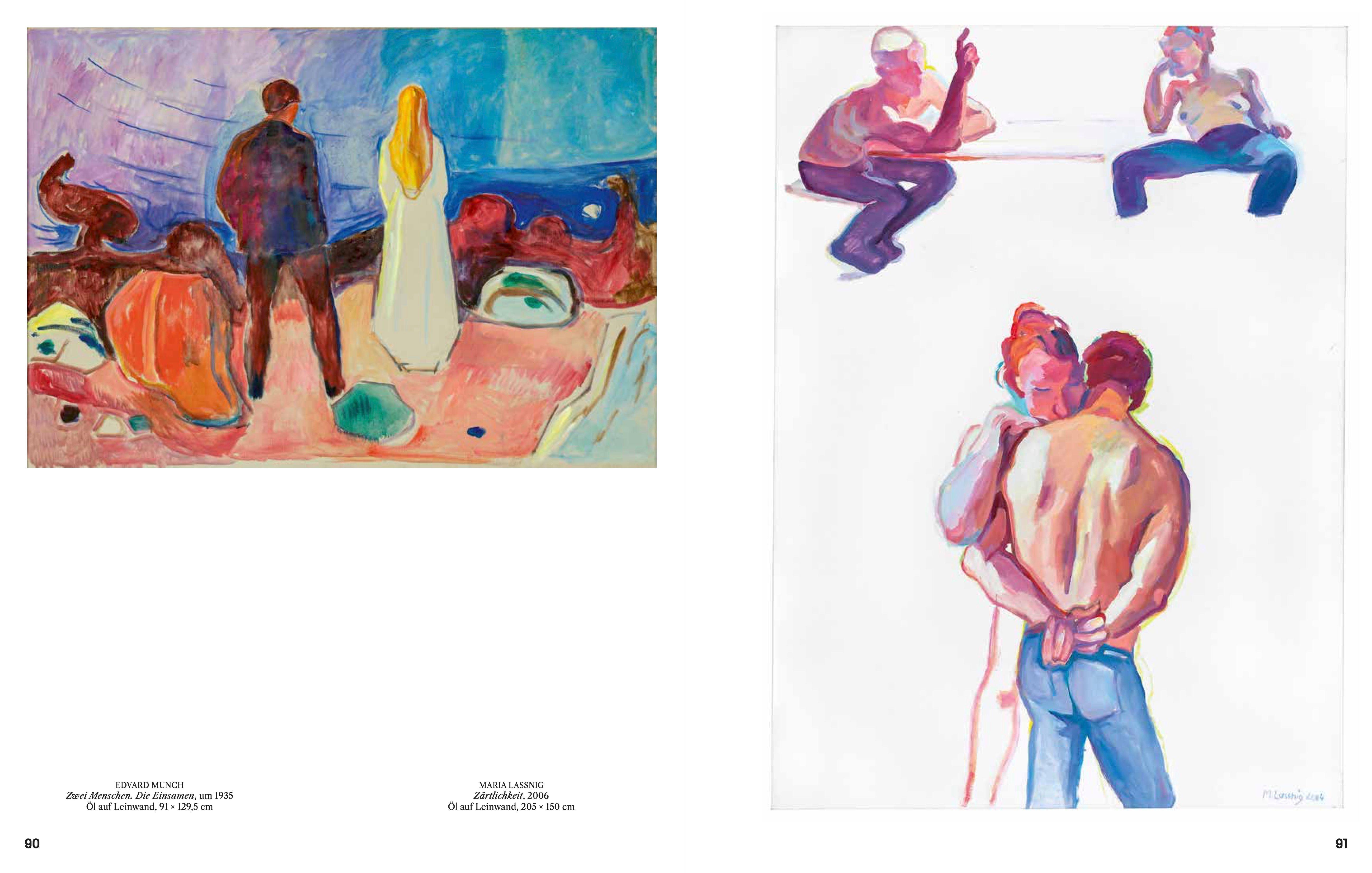 Beispielinhalt (Bild) Malfluss = Lebensfluss