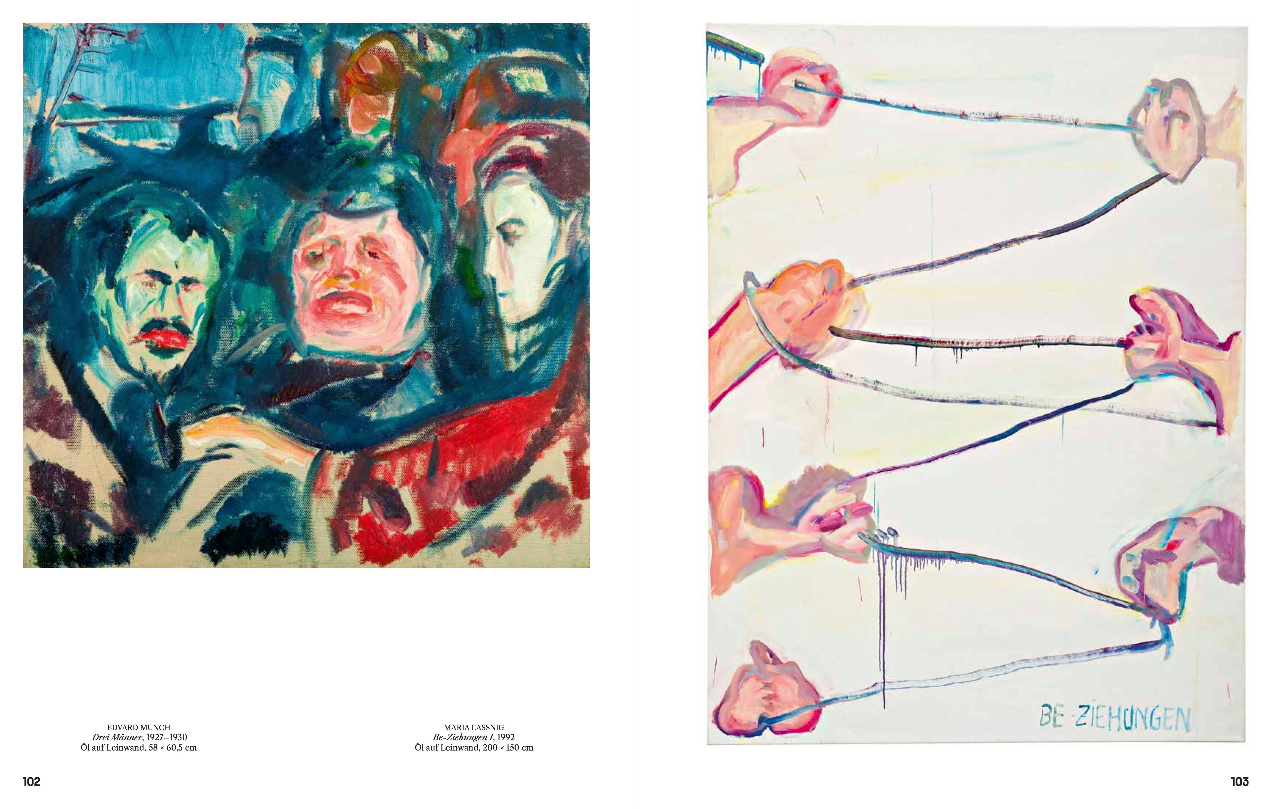 Beispielinhalt (Bild) Malfluss = Lebensfluss