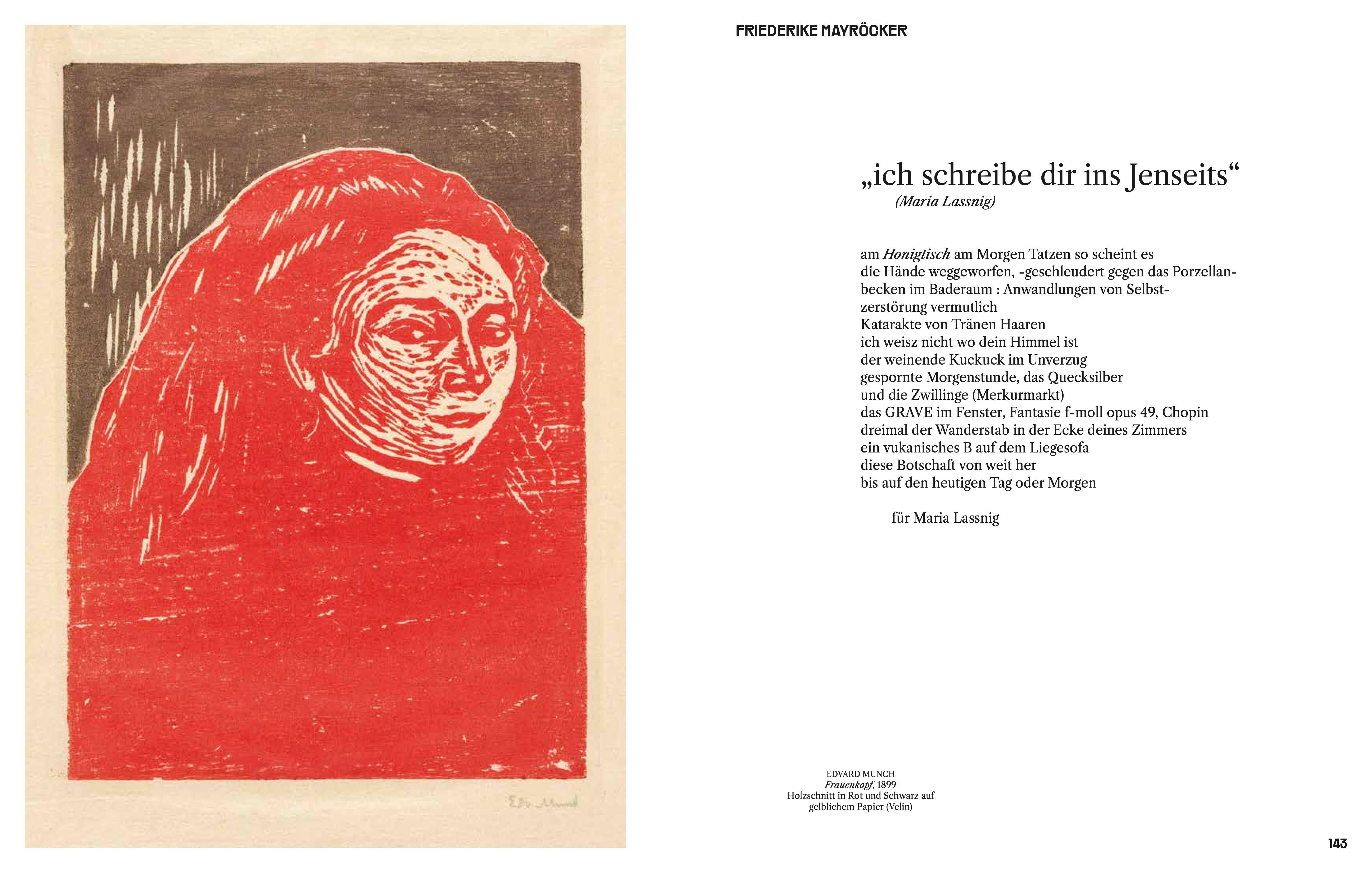 Beispielinhalt (Bild) Malfluss = Lebensfluss