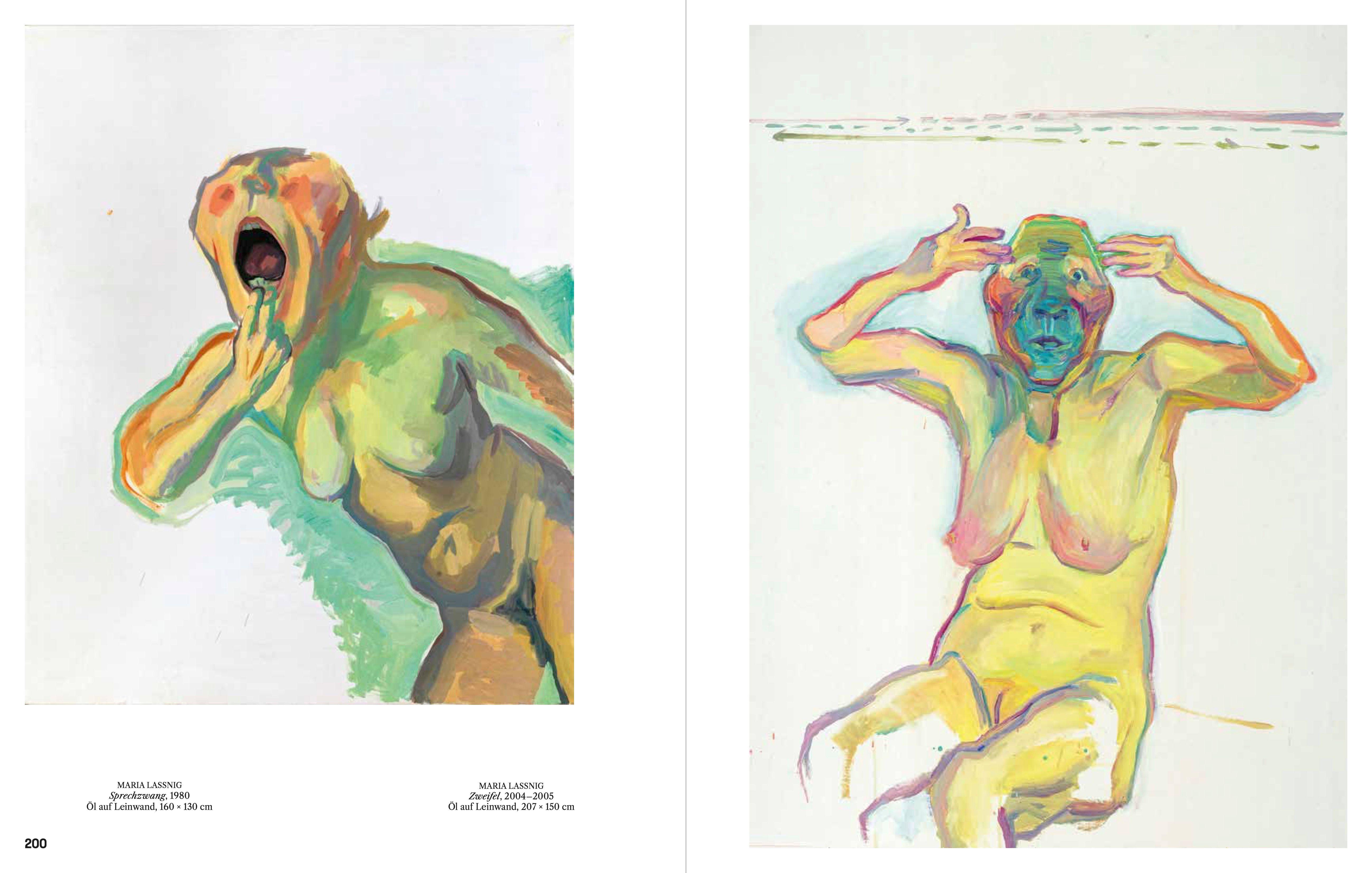 Beispielinhalt (Bild) Malfluss = Lebensfluss