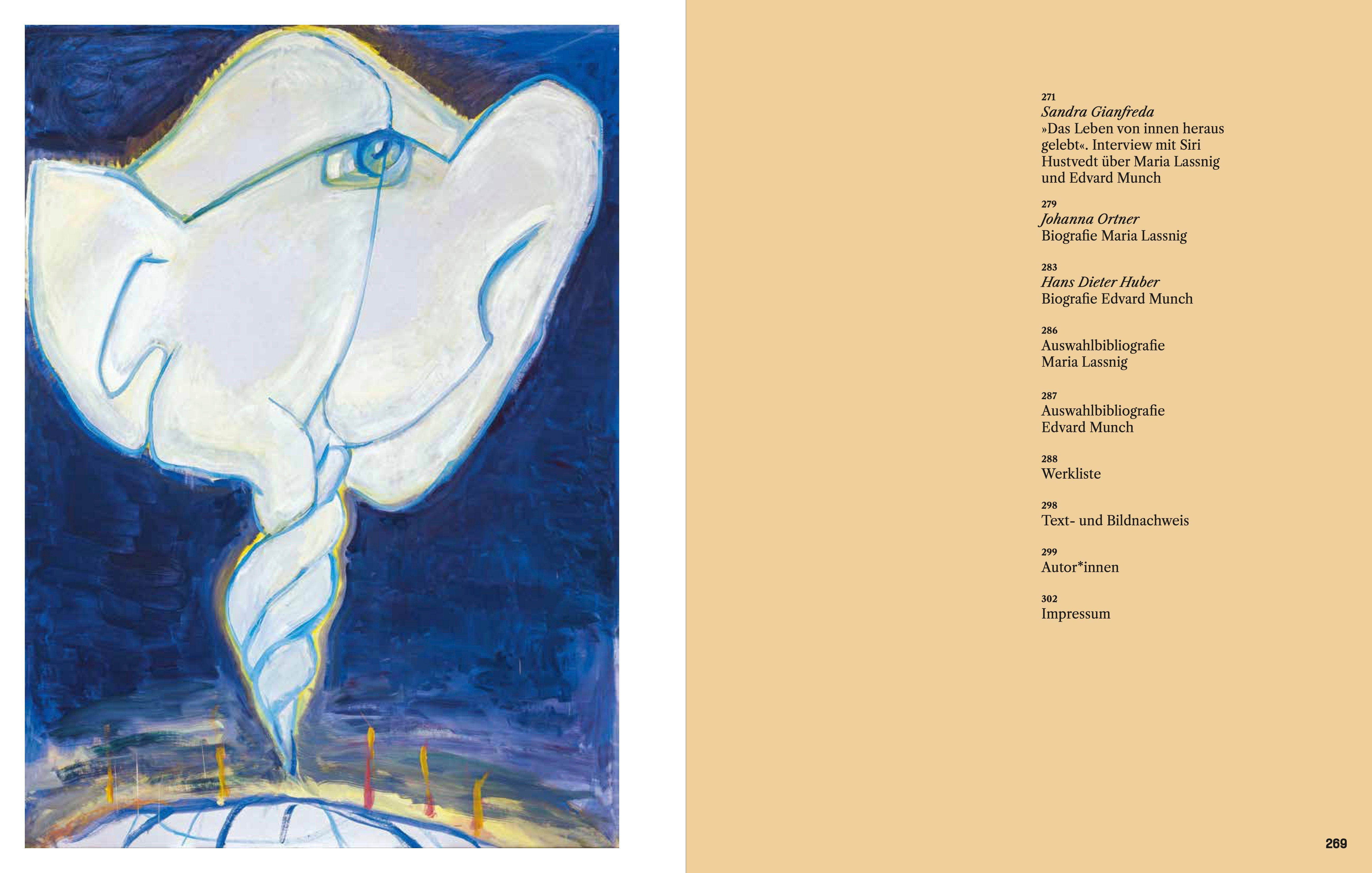 Beispielinhalt (Bild) Malfluss = Lebensfluss