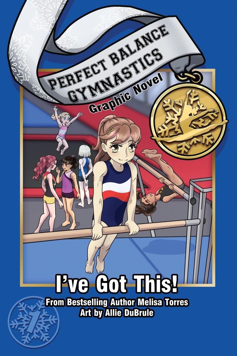 Vorderes Coverbild I've Got This!