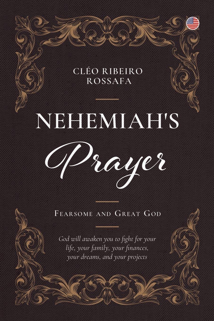 Vorderes Coverbild Nehemiah's prayer