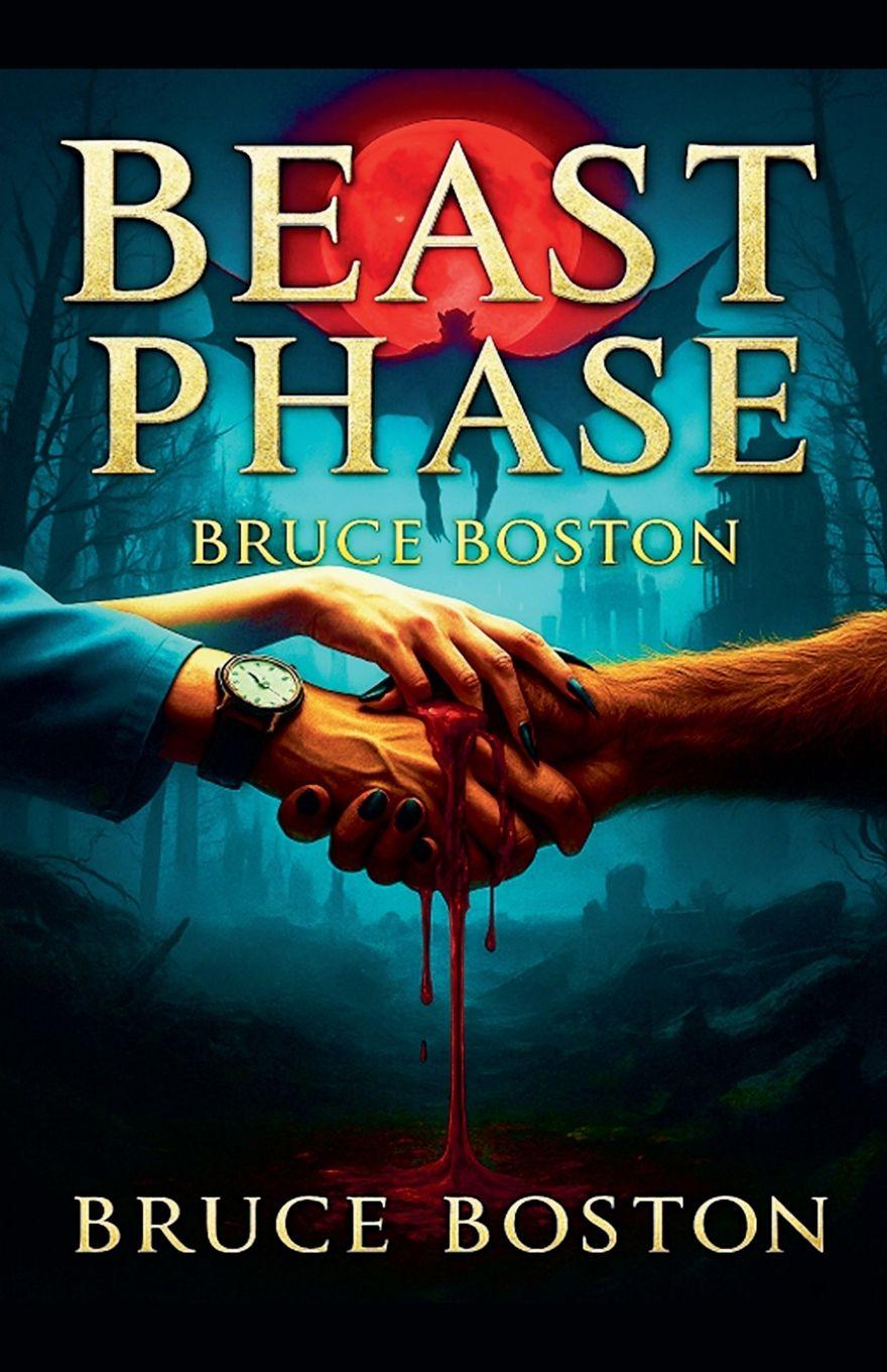 Vorderes Coverbild Beast Phase