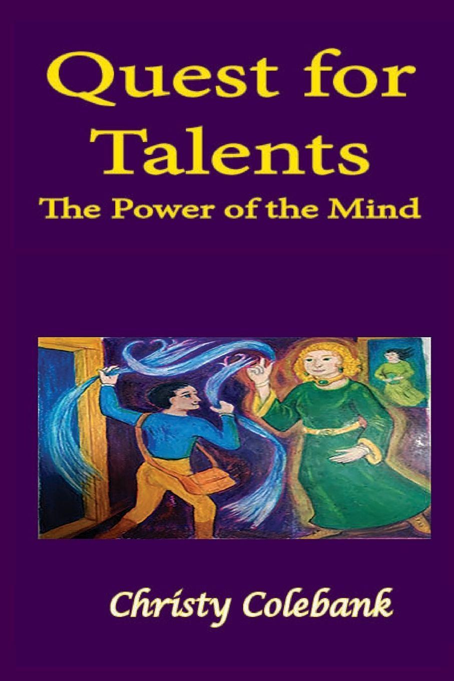 Vorderes Coverbild Quest for Talents