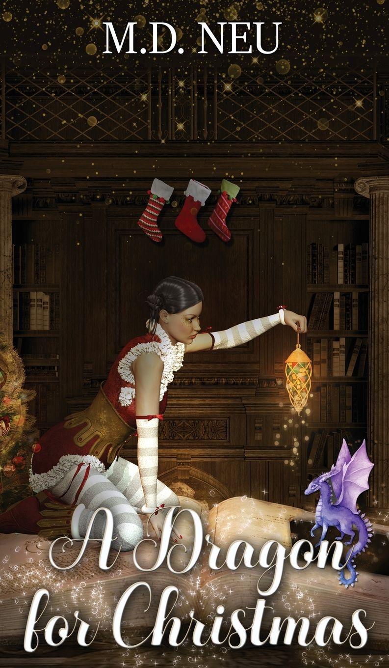 Vorderes Coverbild A Dragon for Christmas