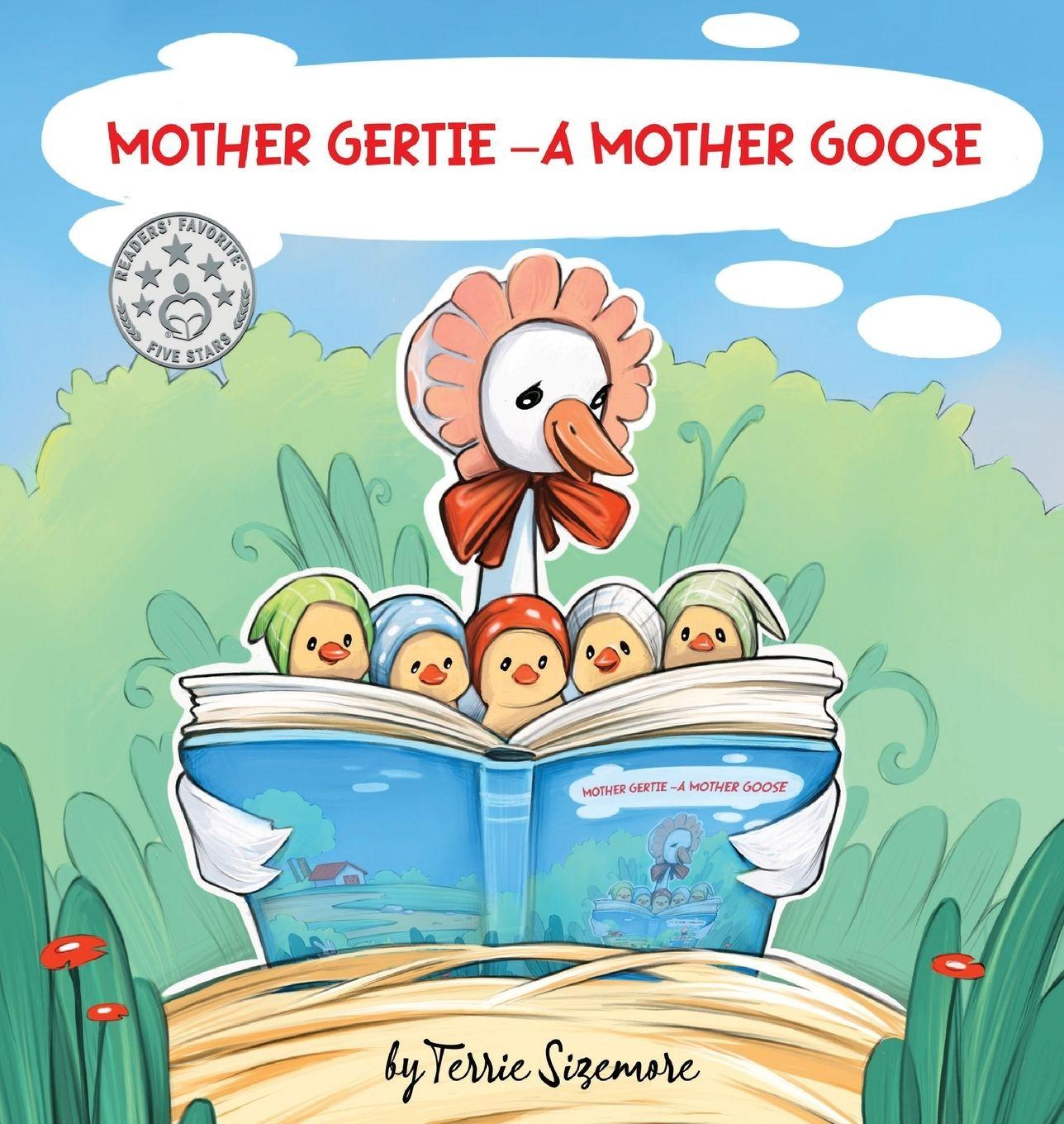Vorderes Coverbild Mother Gertie