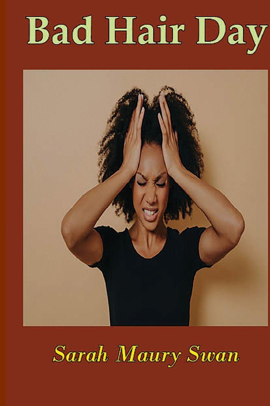 Vorderes Coverbild Bad Hair Day