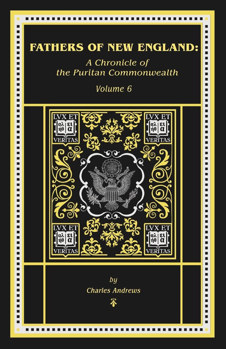 Vorderes Coverbild The Fathers of New England