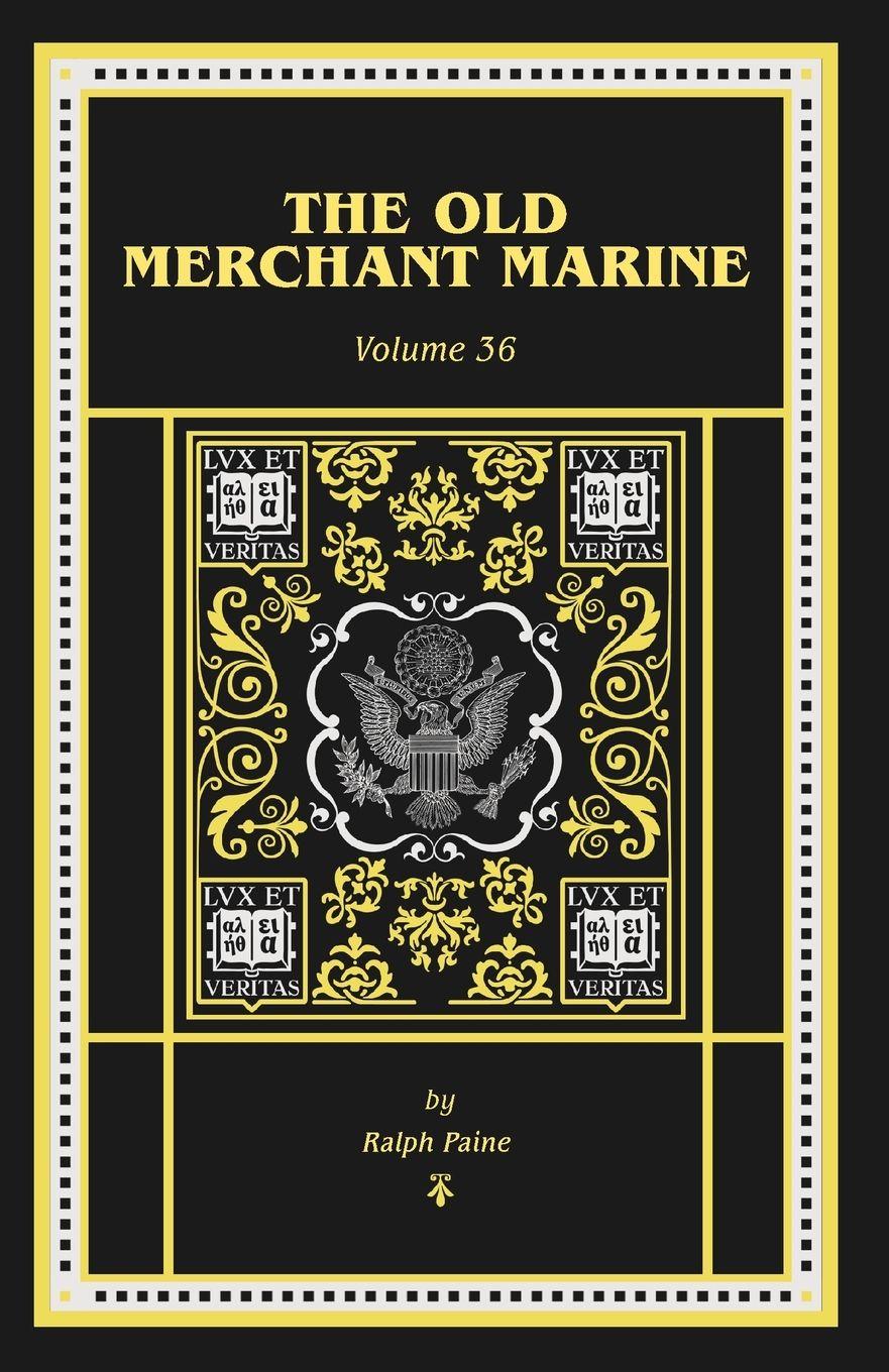 Vorderes Coverbild The Old Merchant Marine