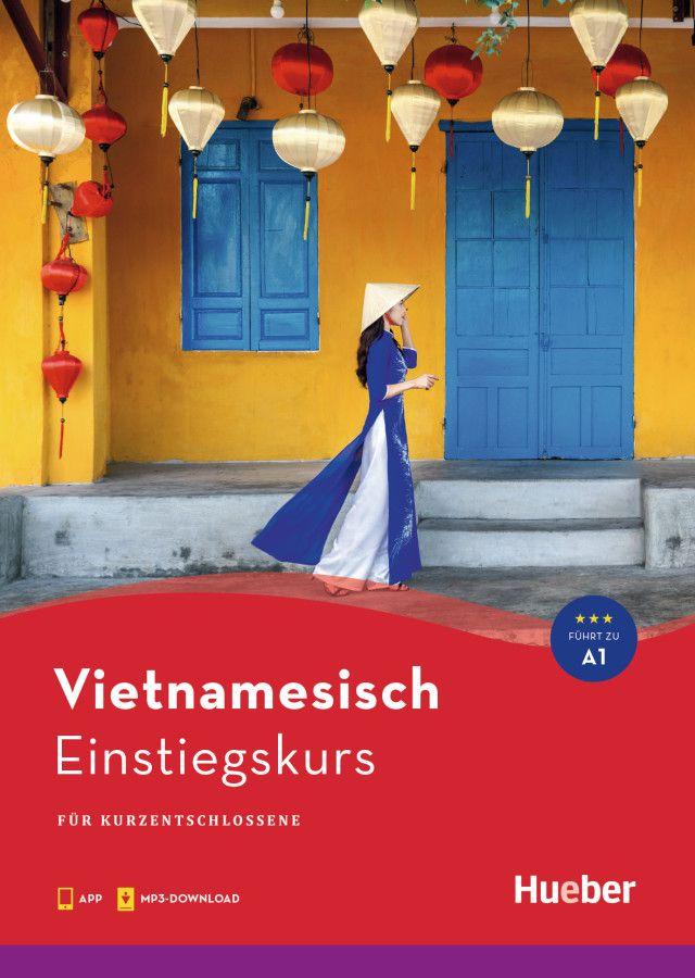 Vorderes Coverbild Einstiegskurs Vietnamesisch
