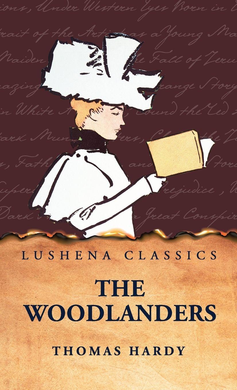 Vorderes Coverbild The Woodlanders