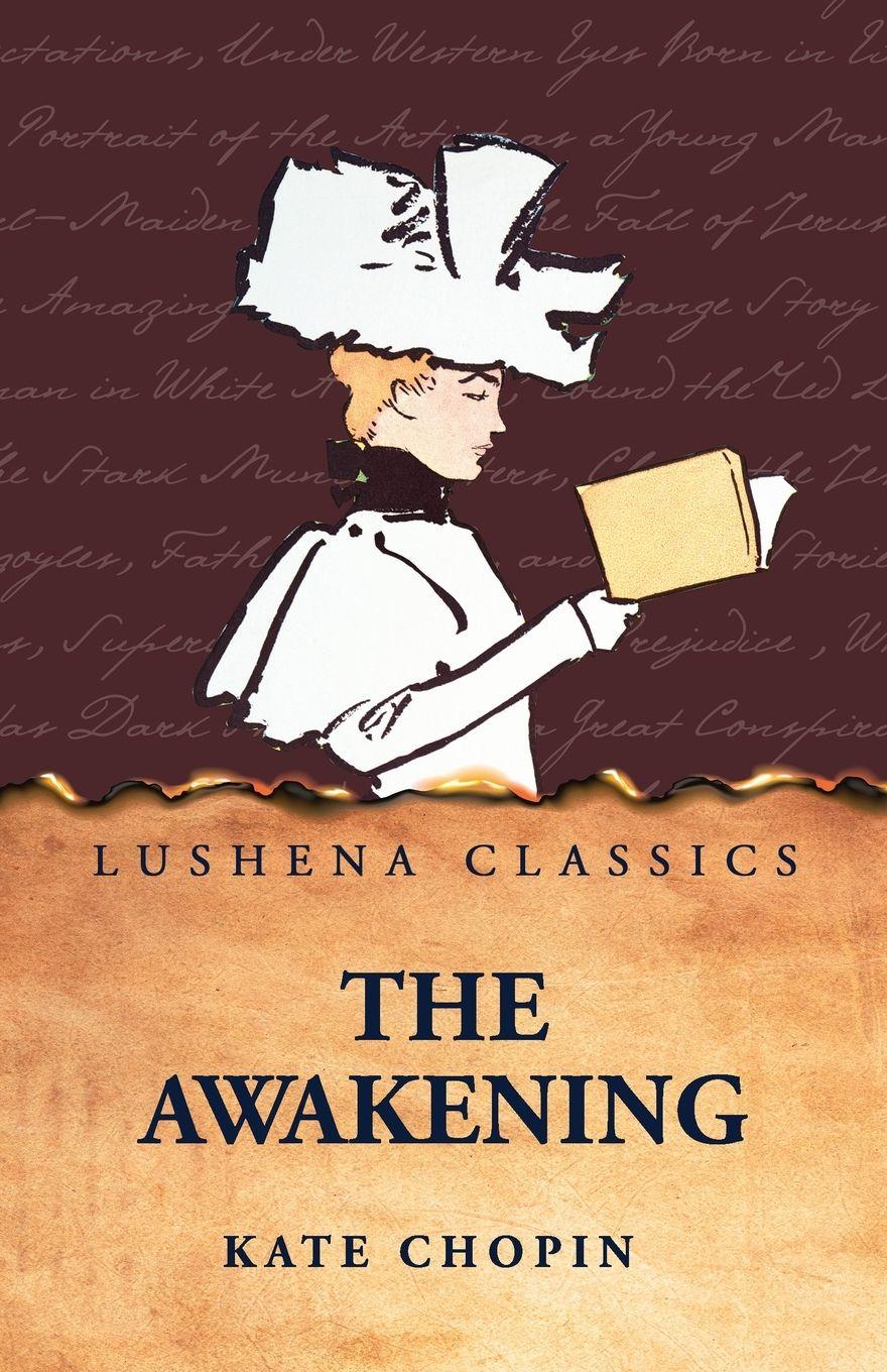 Vorderes Coverbild The Awakening