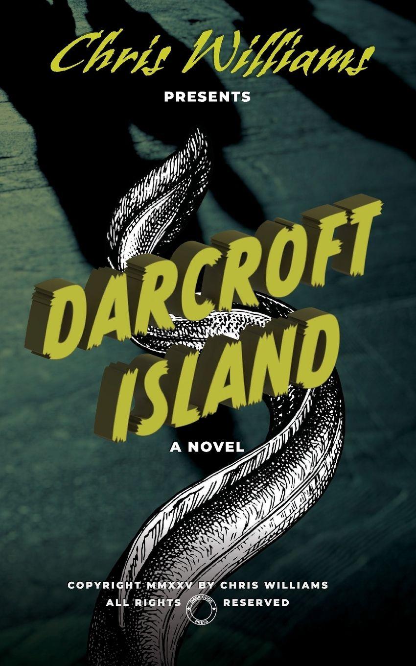 Vorderes Coverbild Darcroft Island
