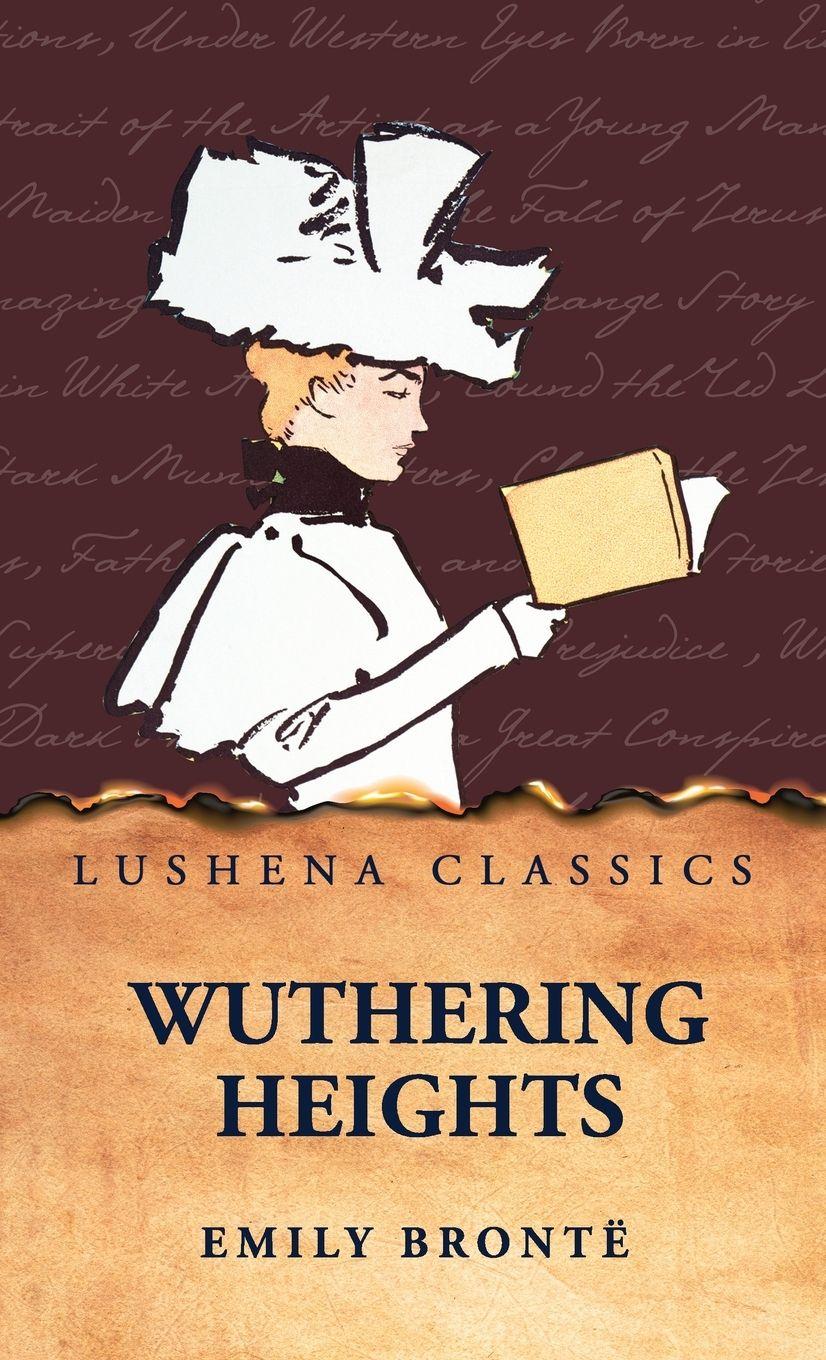 Vorderes Coverbild Wuthering Heights