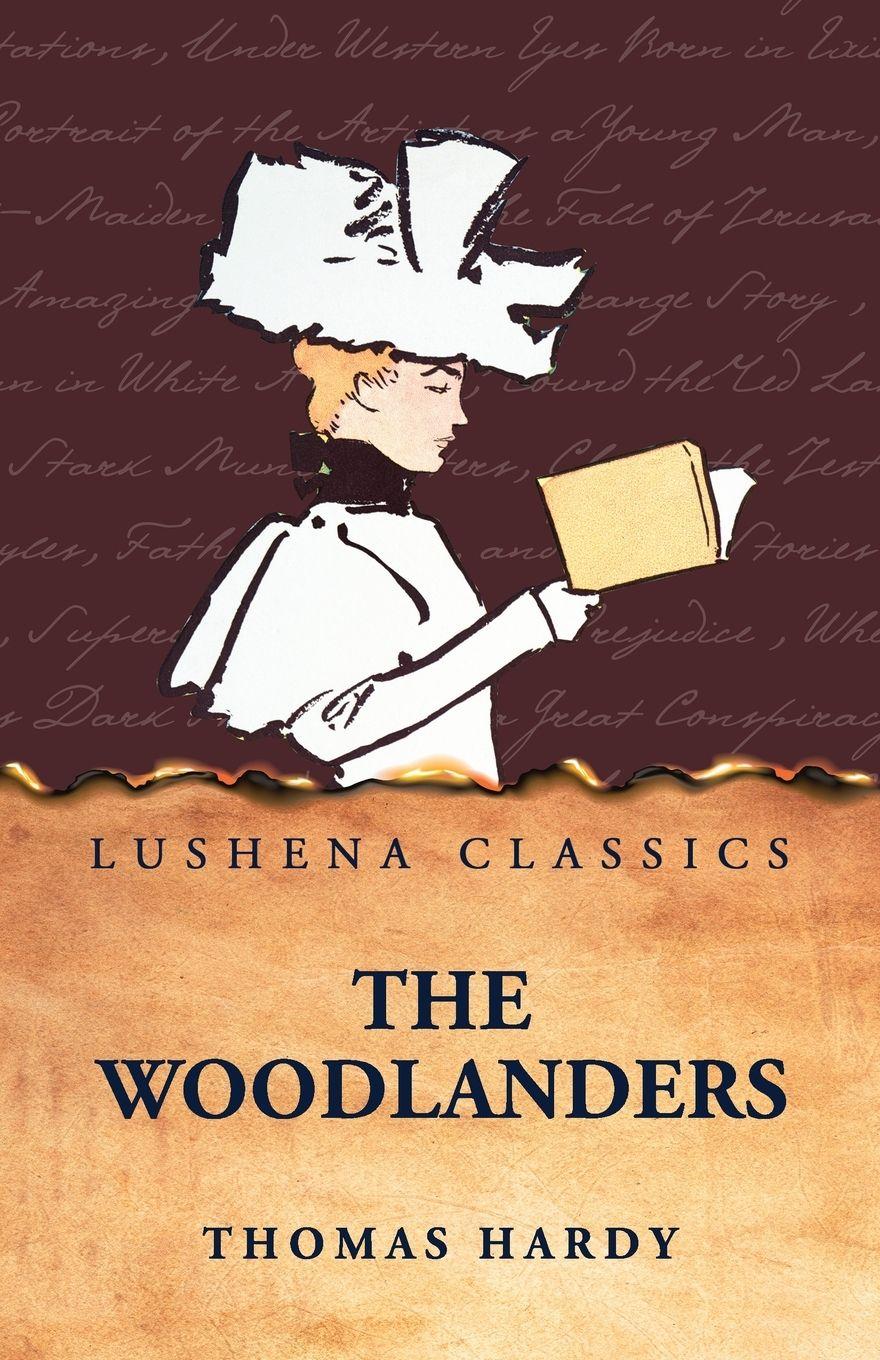 Vorderes Coverbild The Woodlanders