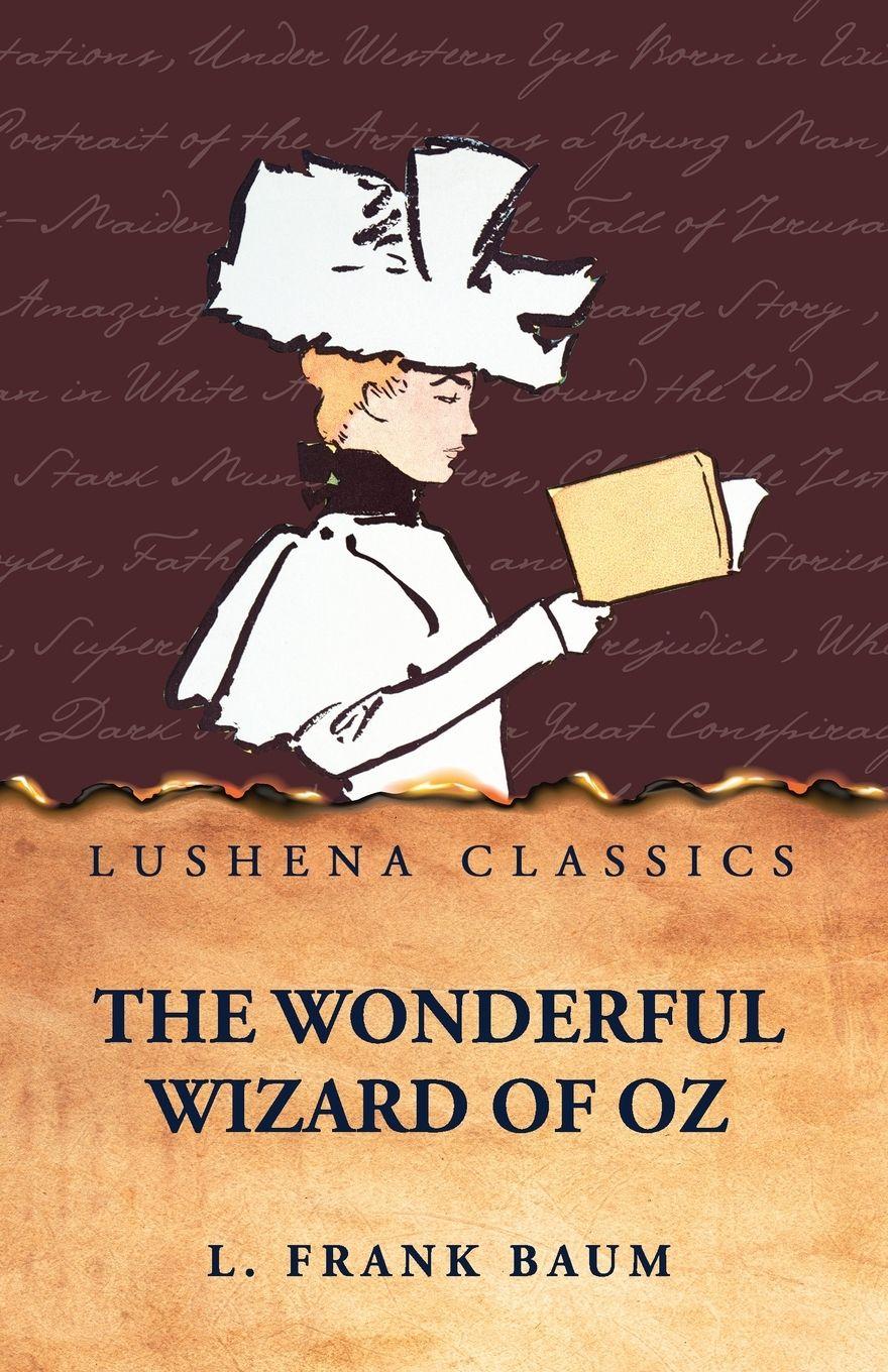 Vorderes Coverbild The Wonderful Wizard of Oz
