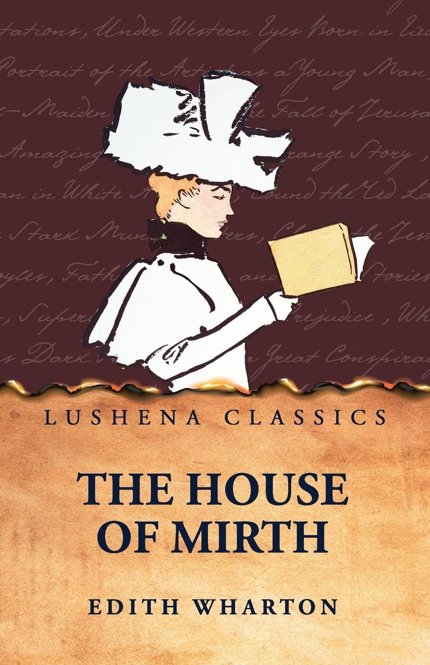 Vorderes Coverbild The House of Mirth