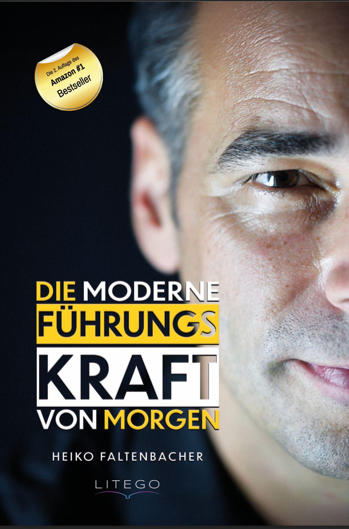 Vorderes Coverbild Die moderne Führungskraft von morgen