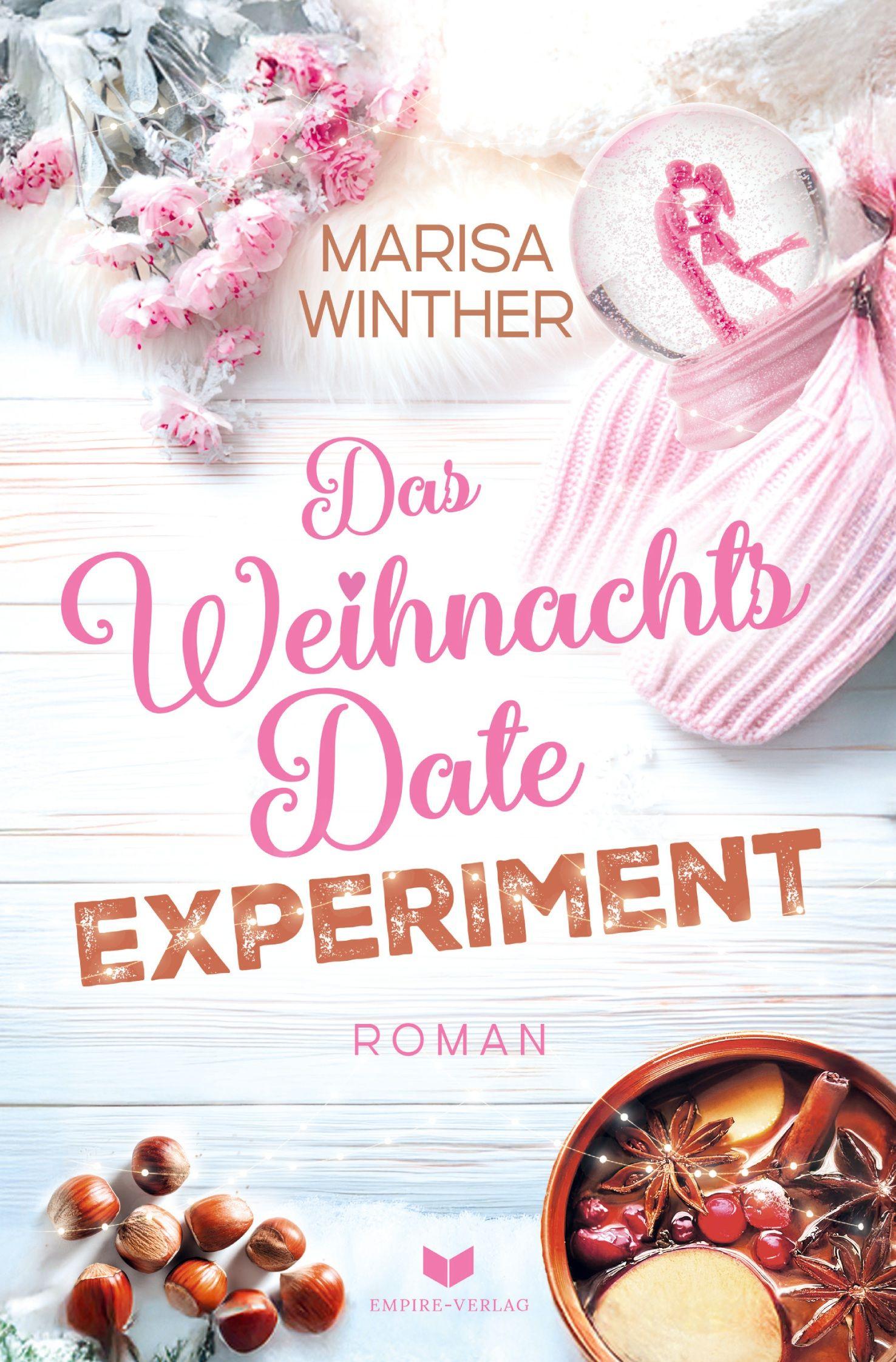 Vorderes Coverbild Das Weihnachtsdate-Experiment