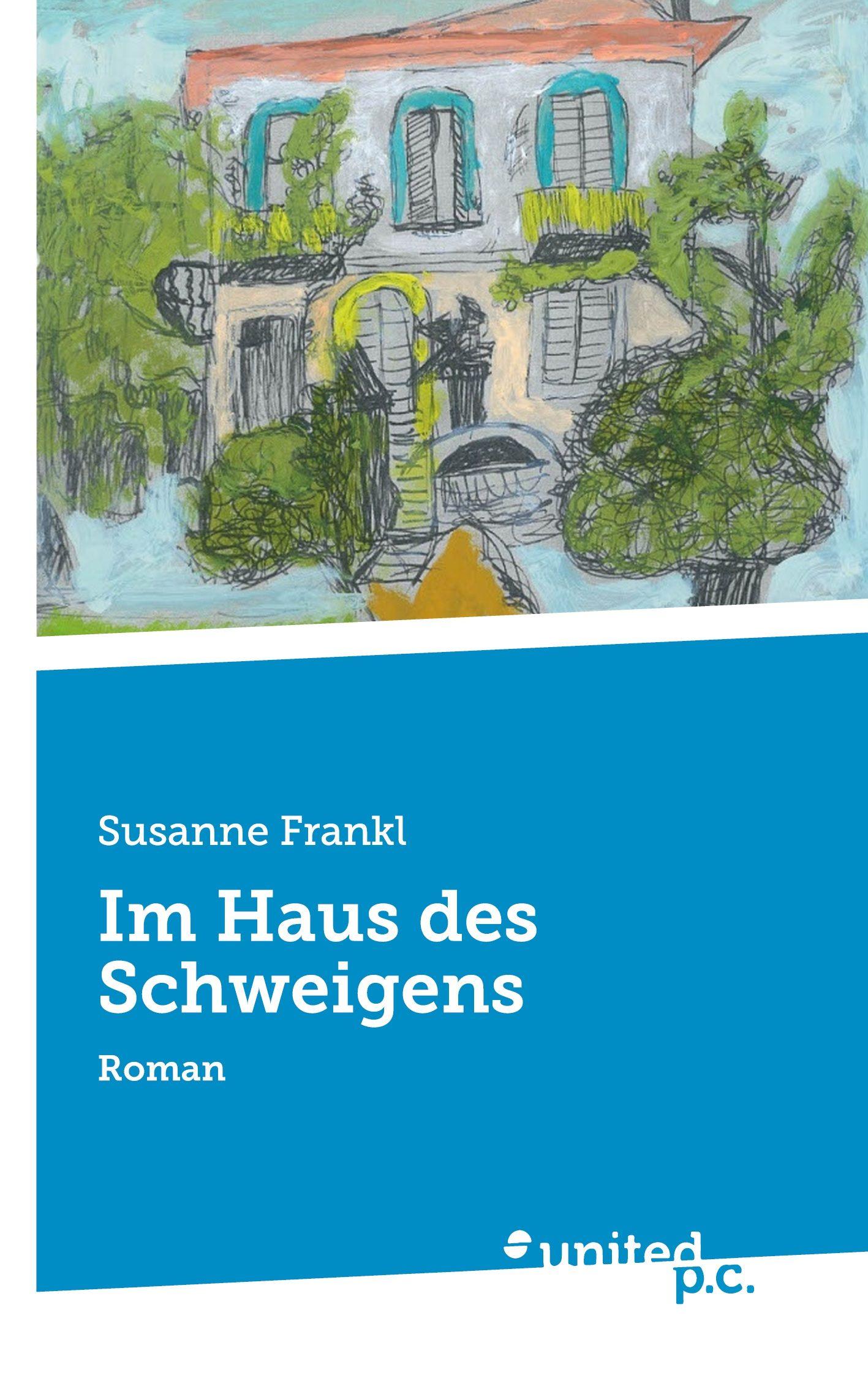 Vorderes Coverbild Im Haus des Schweigens