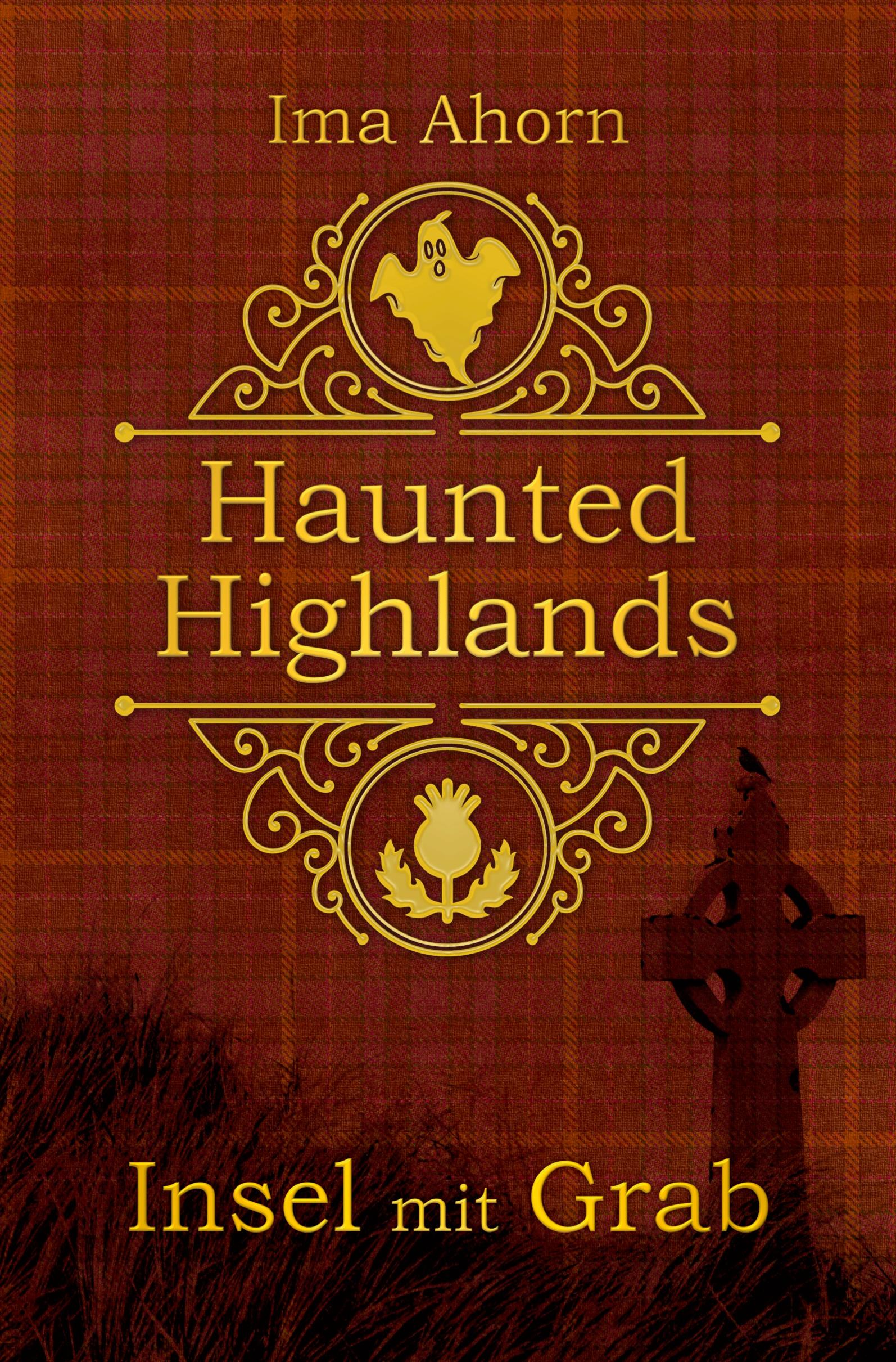 Vorderes Coverbild Insel mit Grab