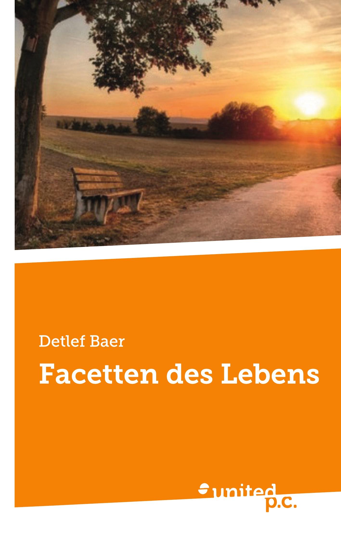 Vorderes Coverbild Facetten des Lebens