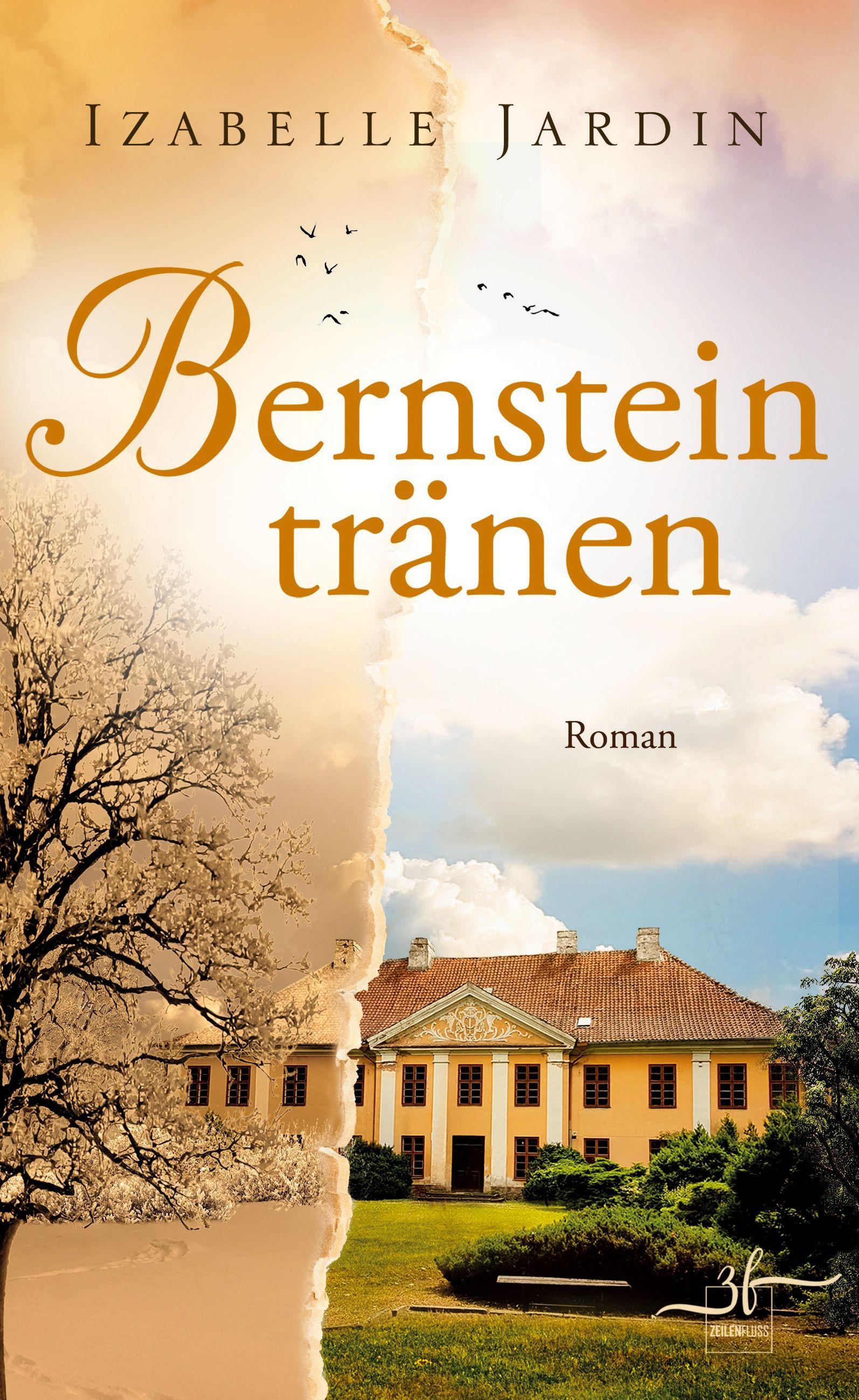 Vorderes Coverbild Bernsteintränen