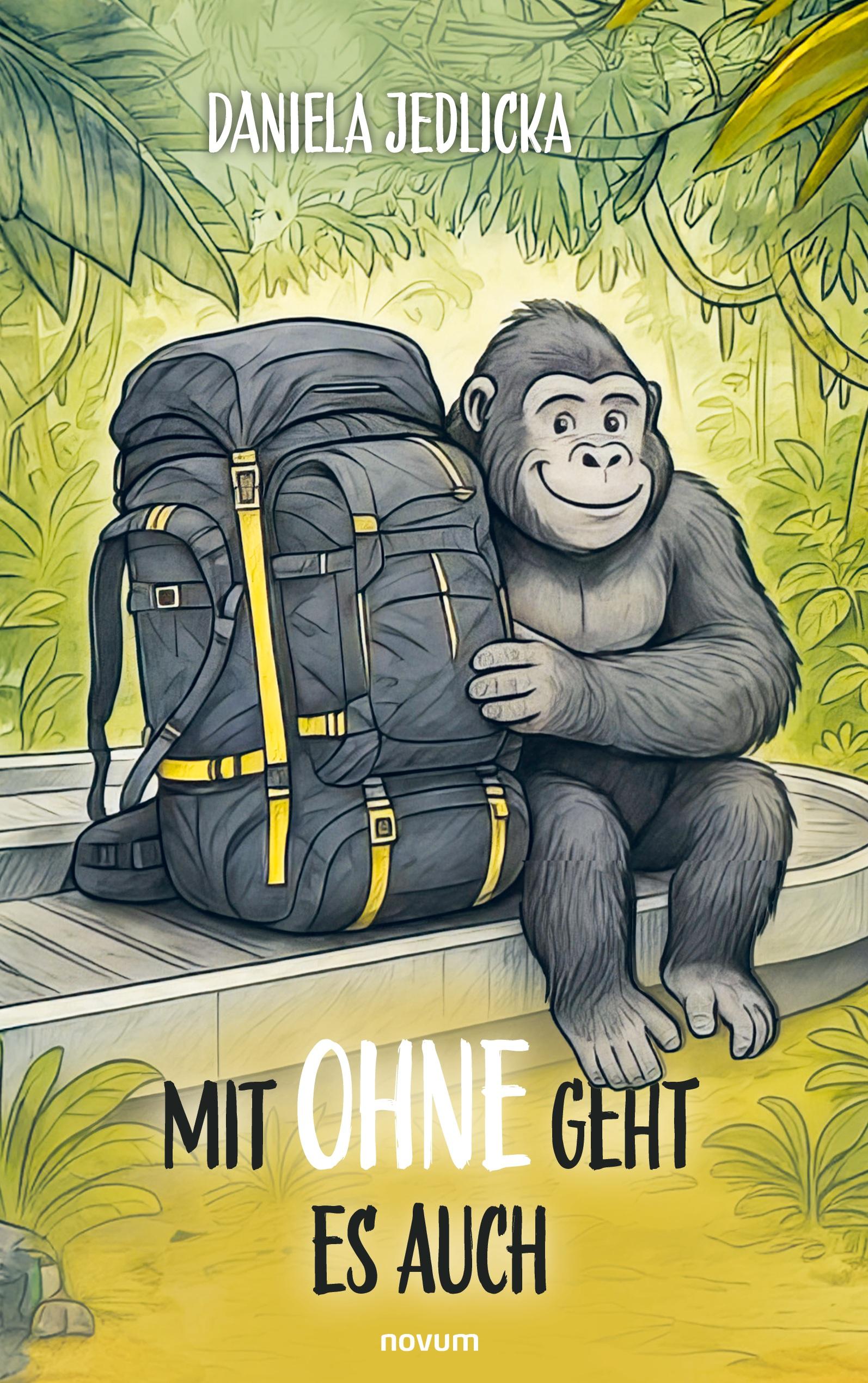 Vorderes Coverbild Mit Ohne geht es auch