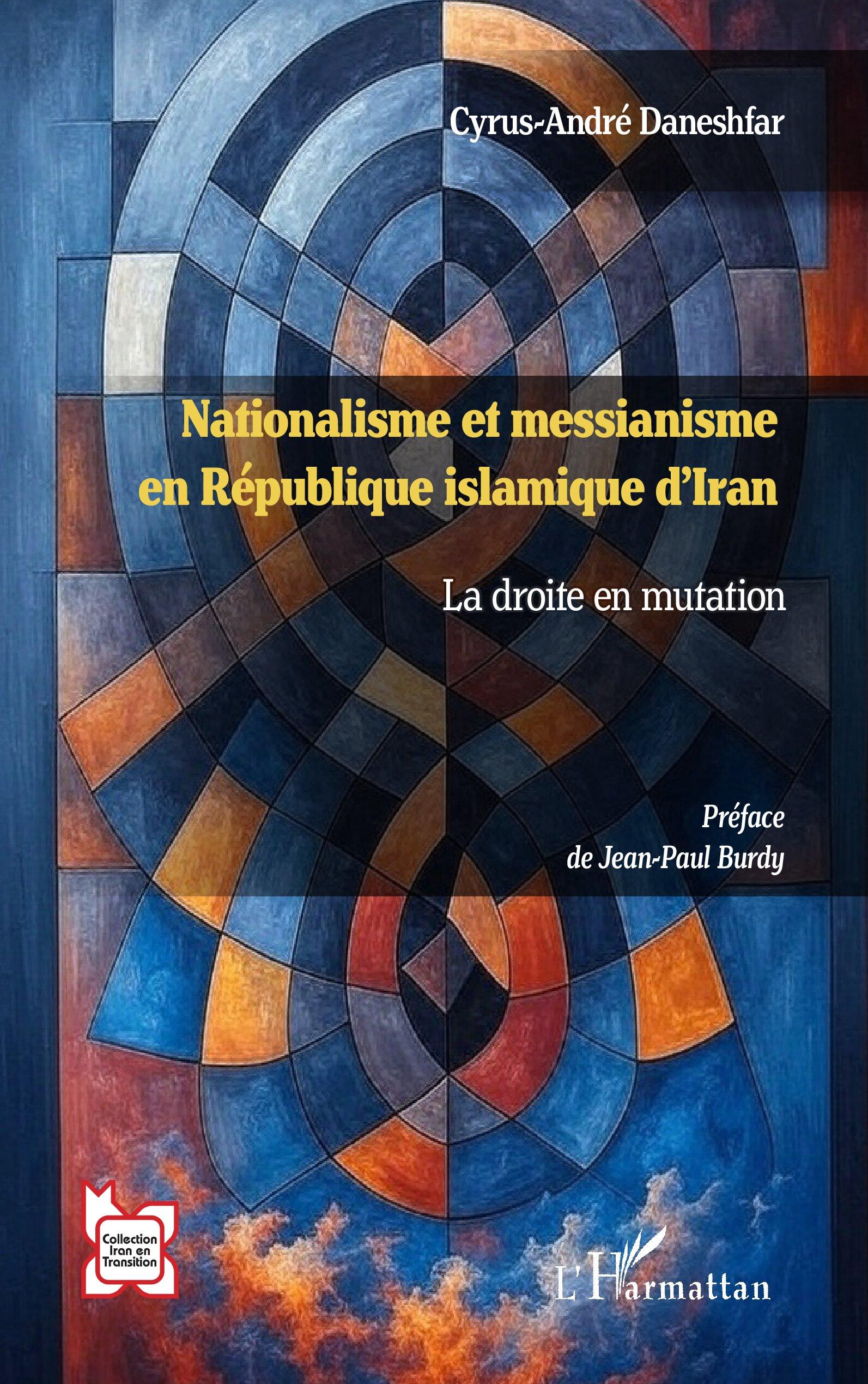 Vorderes Coverbild Nationalisme et messianisme en République islamique d'Iran