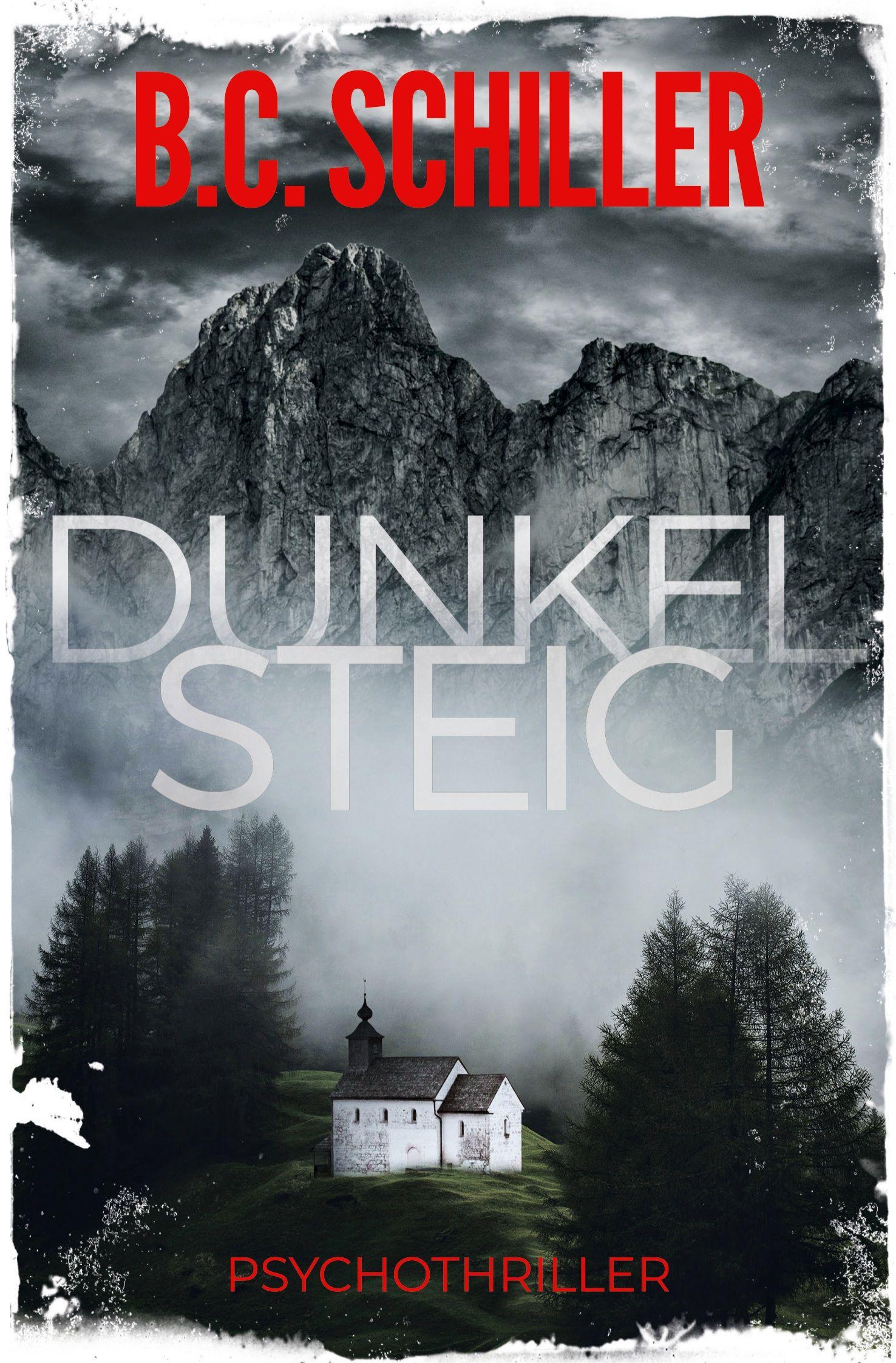 Vorderes Coverbild Dunkelsteig