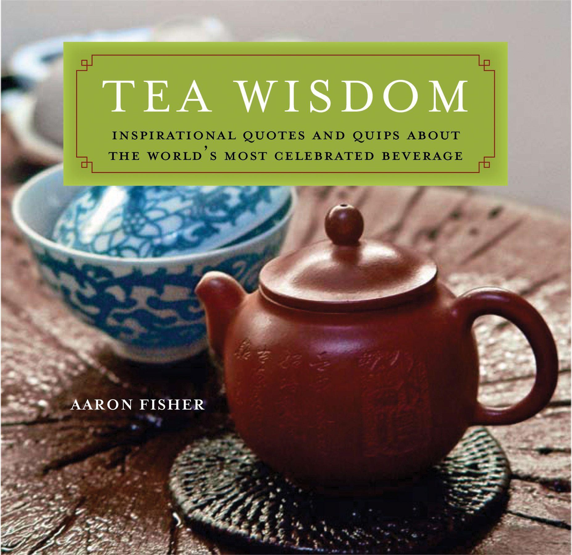 Vorderes Coverbild Tea Wisdom